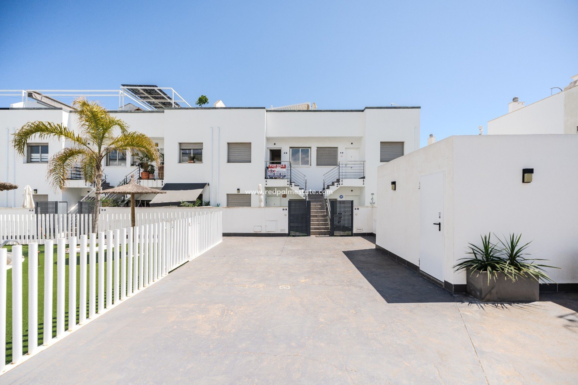 Resale - Apartments -
Torre de la Horadada