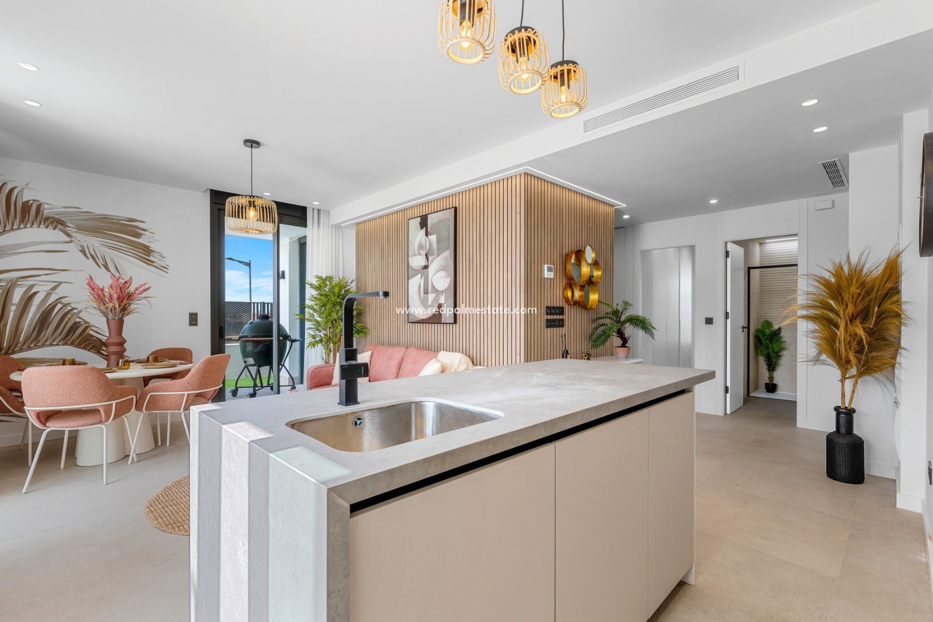 Resale - Apartments -
Torre Pacheco - Santa Rosalia