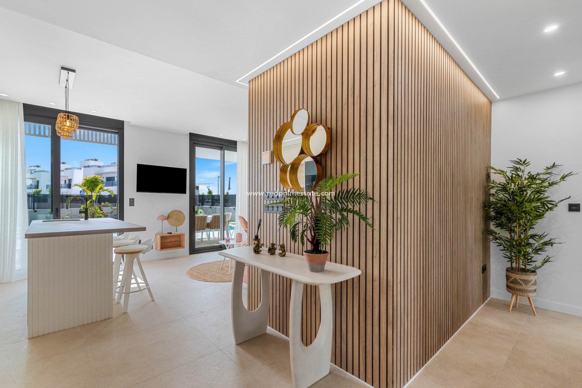 Resale - Apartments -
Torre Pacheco - Santa Rosalia