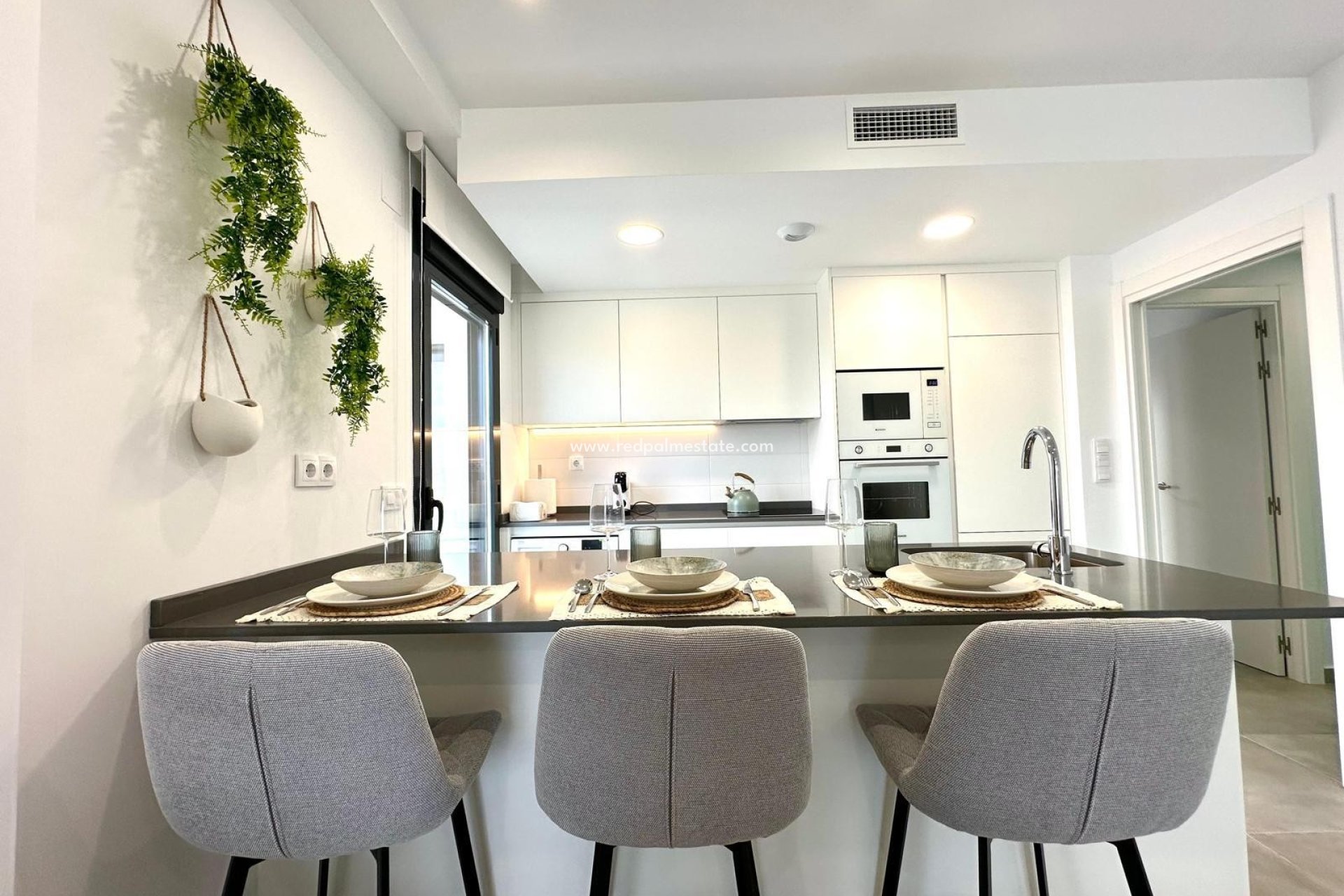 Resale - Apartments -
Torre Pacheco - Santa Rosalia