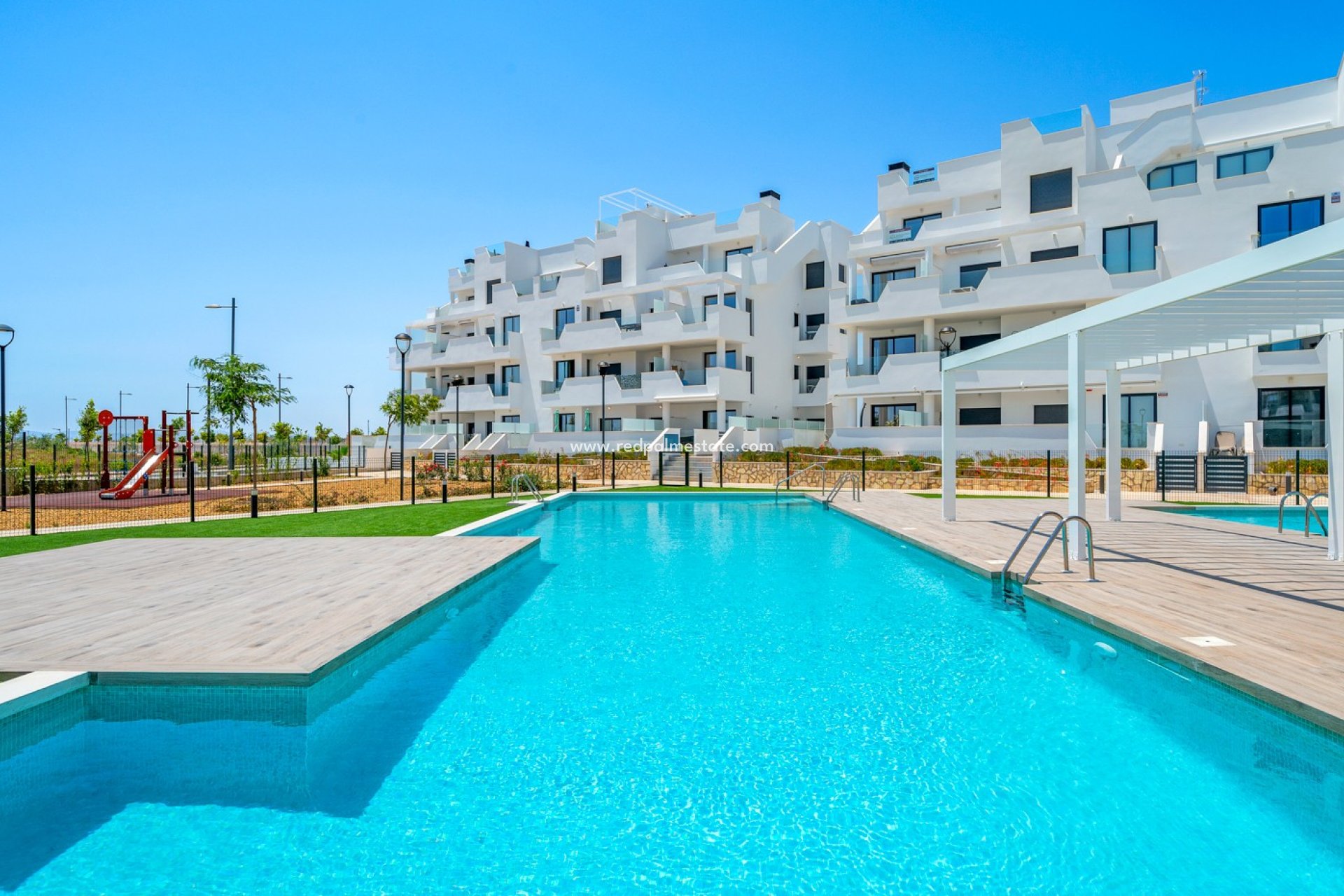 Resale - Apartments -
Torre Pacheco - Santa Rosalia