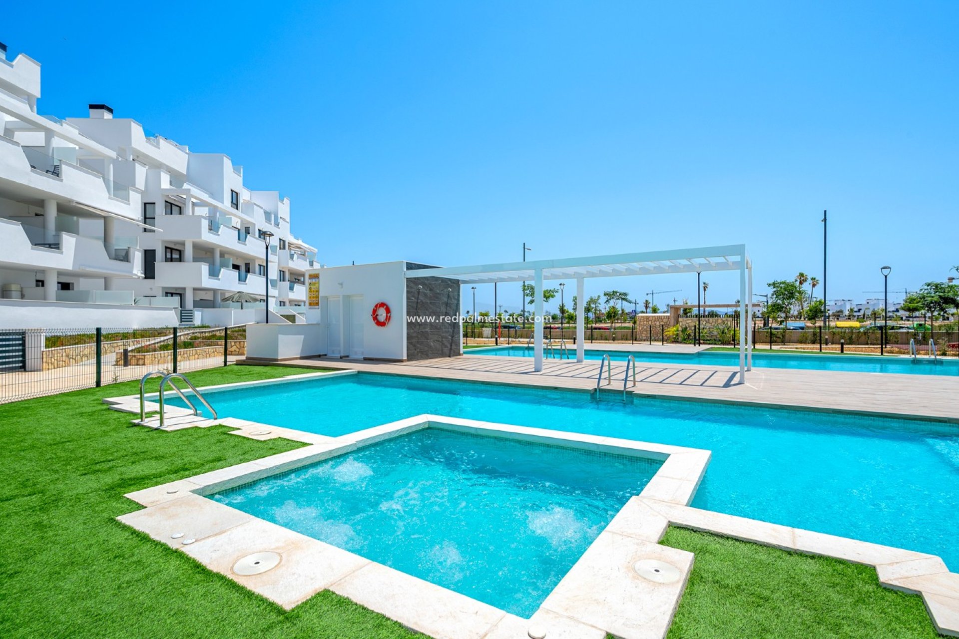 Resale - Apartments -
Torre Pacheco - Santa Rosalia