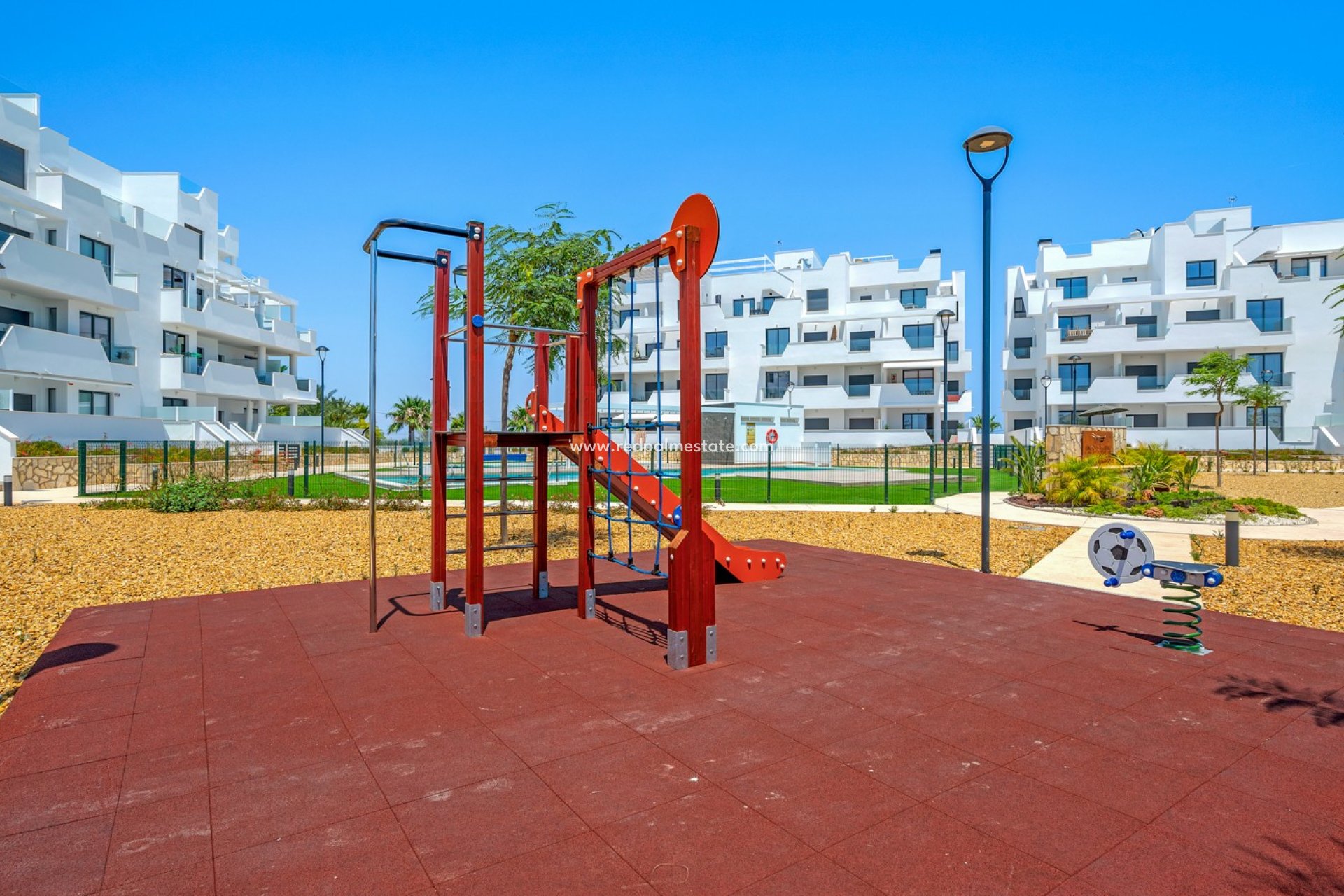 Resale - Apartments -
Torre Pacheco - Santa Rosalia