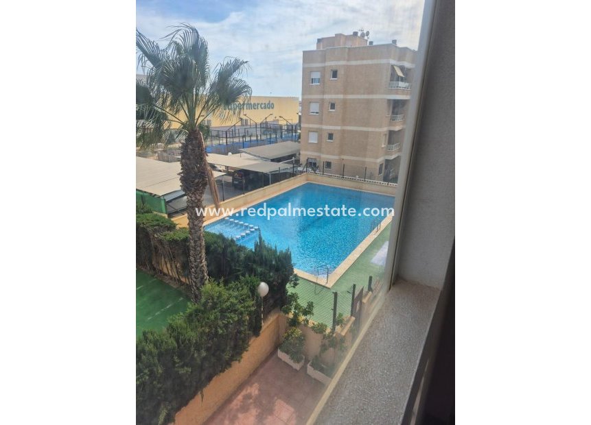 Resale - Apartments -
Torrevieja - Aguas Nueva