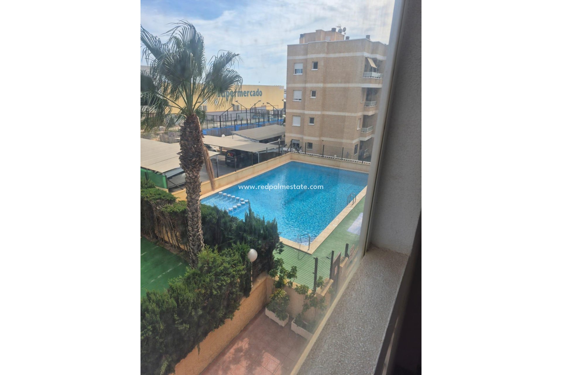 Resale - Apartments -
Torrevieja - Aguas Nueva