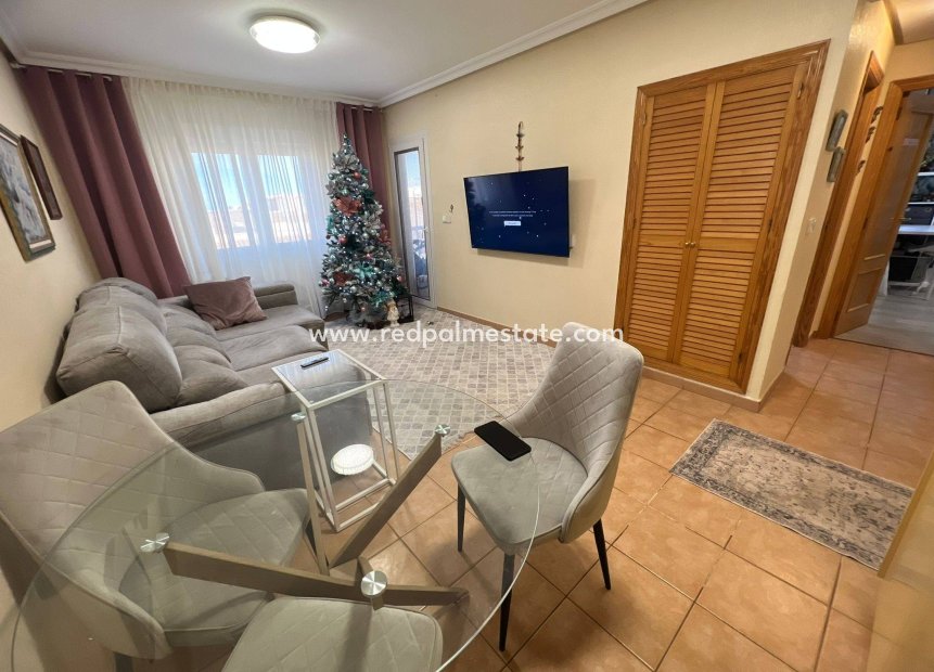 Resale - Apartments -
Torrevieja - Aguas Nueva