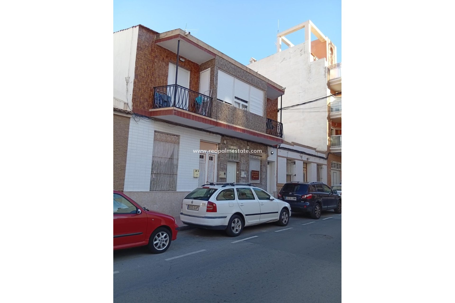 Resale - Apartments -
Torrevieja - Aguas Nueva