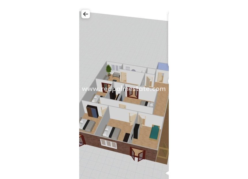 Resale - Apartments -
Torrevieja - Aguas Nueva