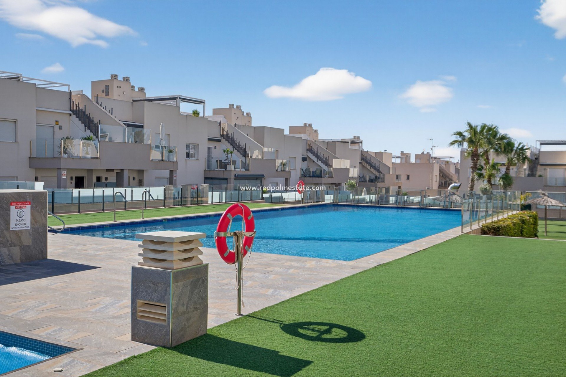 Resale - Apartments -
Torrevieja - Aguas Nueva
