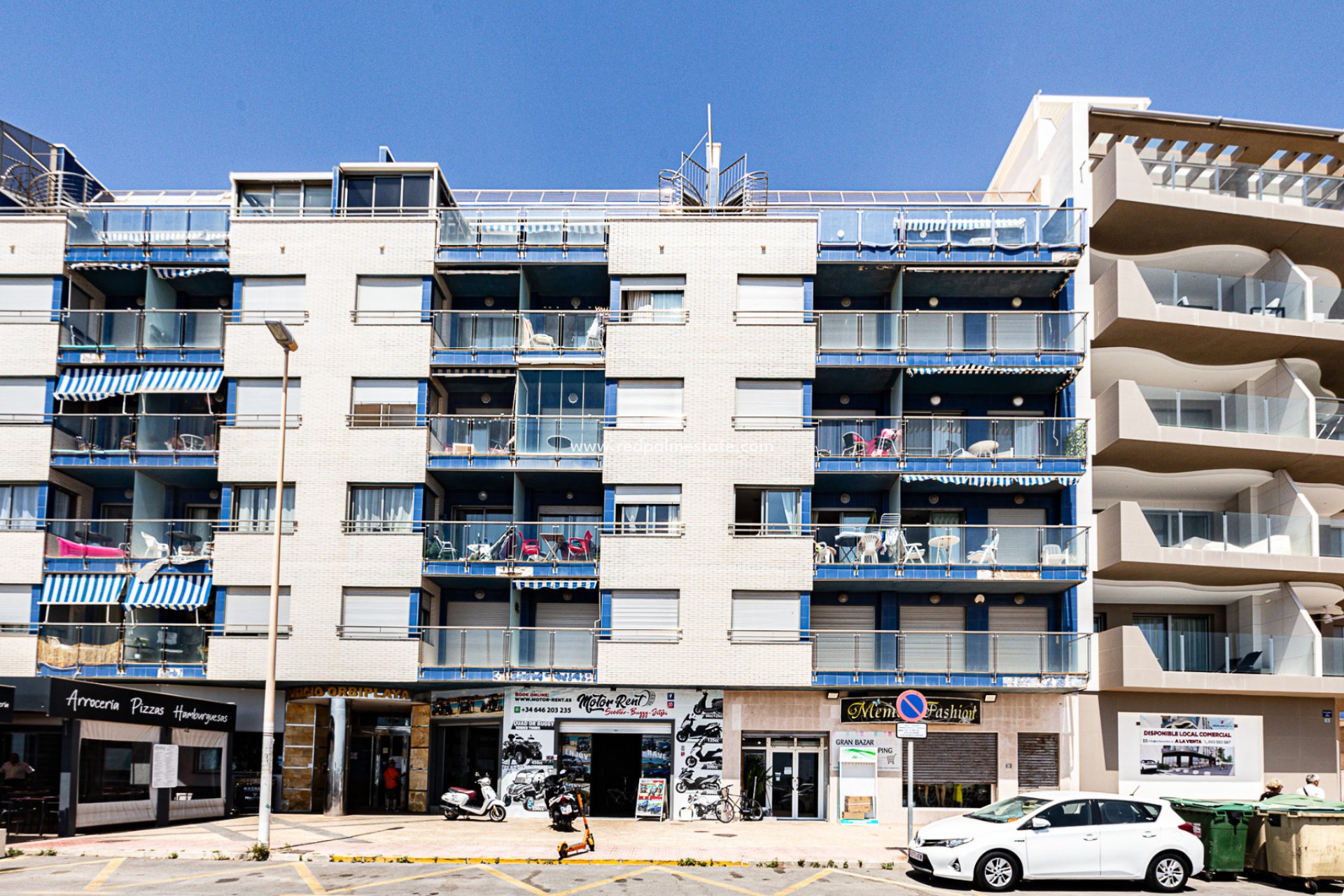 Resale - Apartments -
Torrevieja - Beach