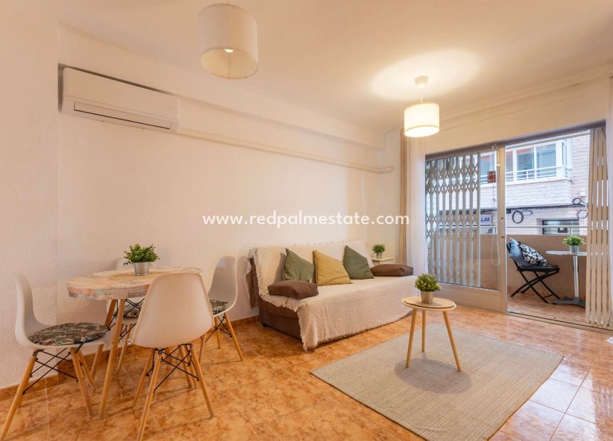 Resale - Apartments -
Torrevieja - Cabo cervera