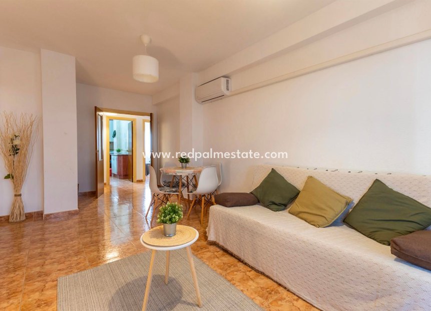 Resale - Apartments -
Torrevieja - Cabo cervera