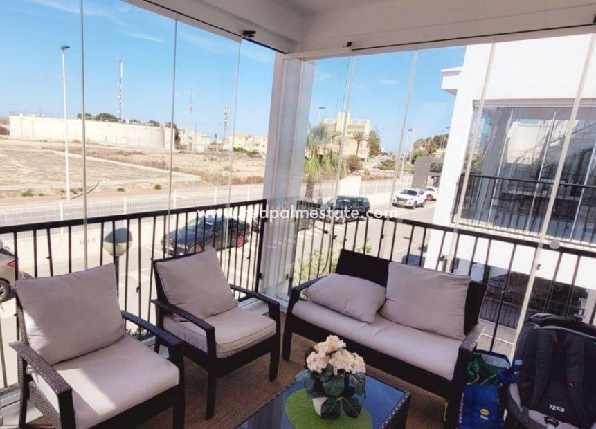 Resale - Apartments -
Torrevieja - Cabo cervera