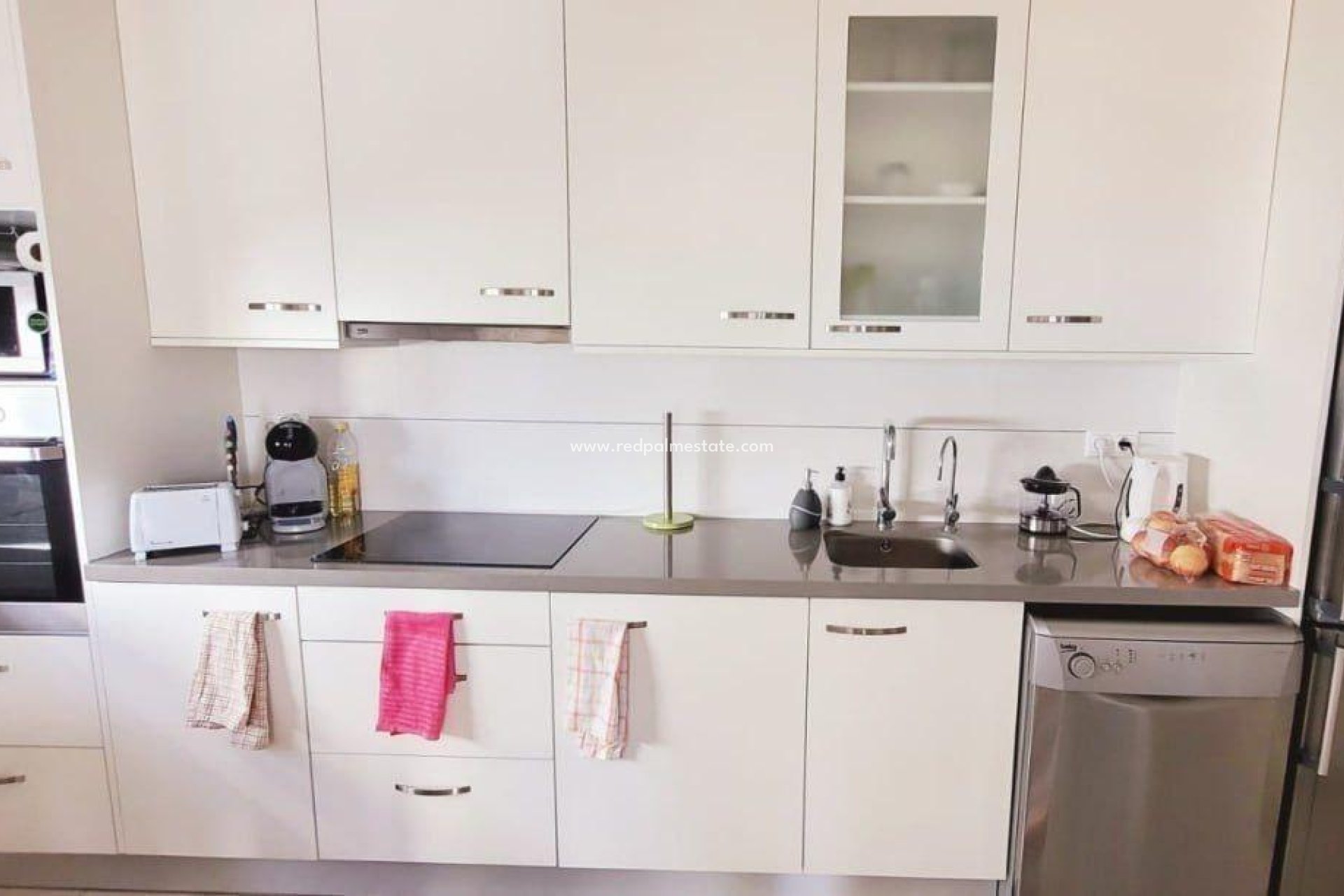 Resale - Apartments -
Torrevieja - Cabo cervera