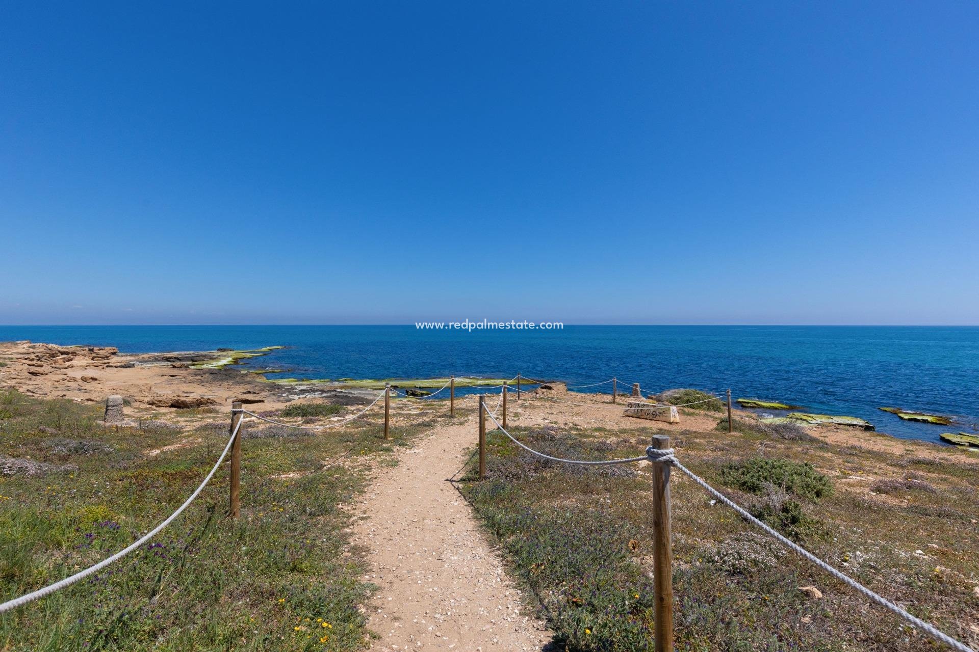 Resale - Apartments -
Torrevieja - Cabo cervera