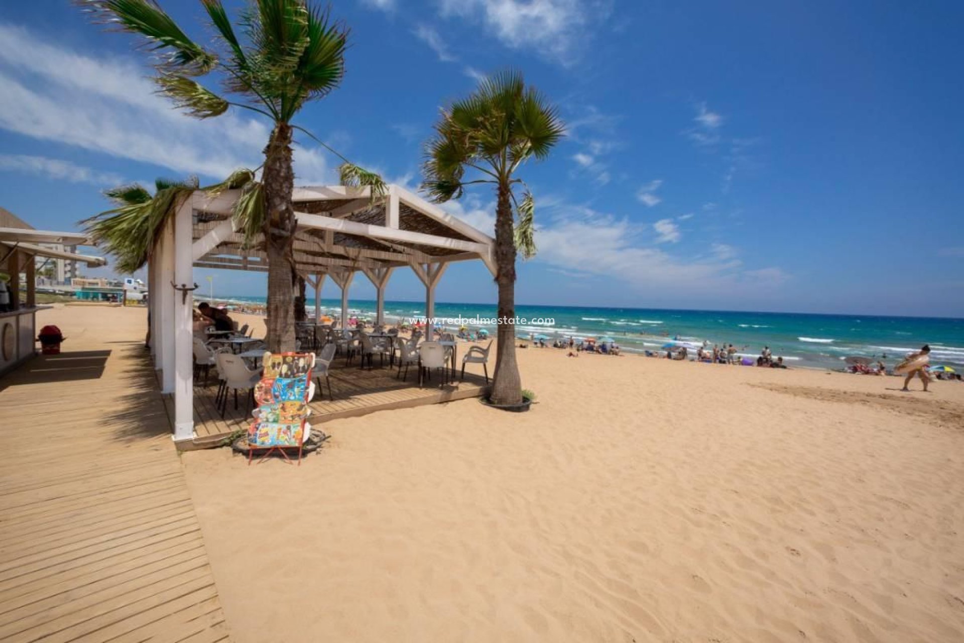 Resale - Apartments -
Torrevieja - Cabo cervera