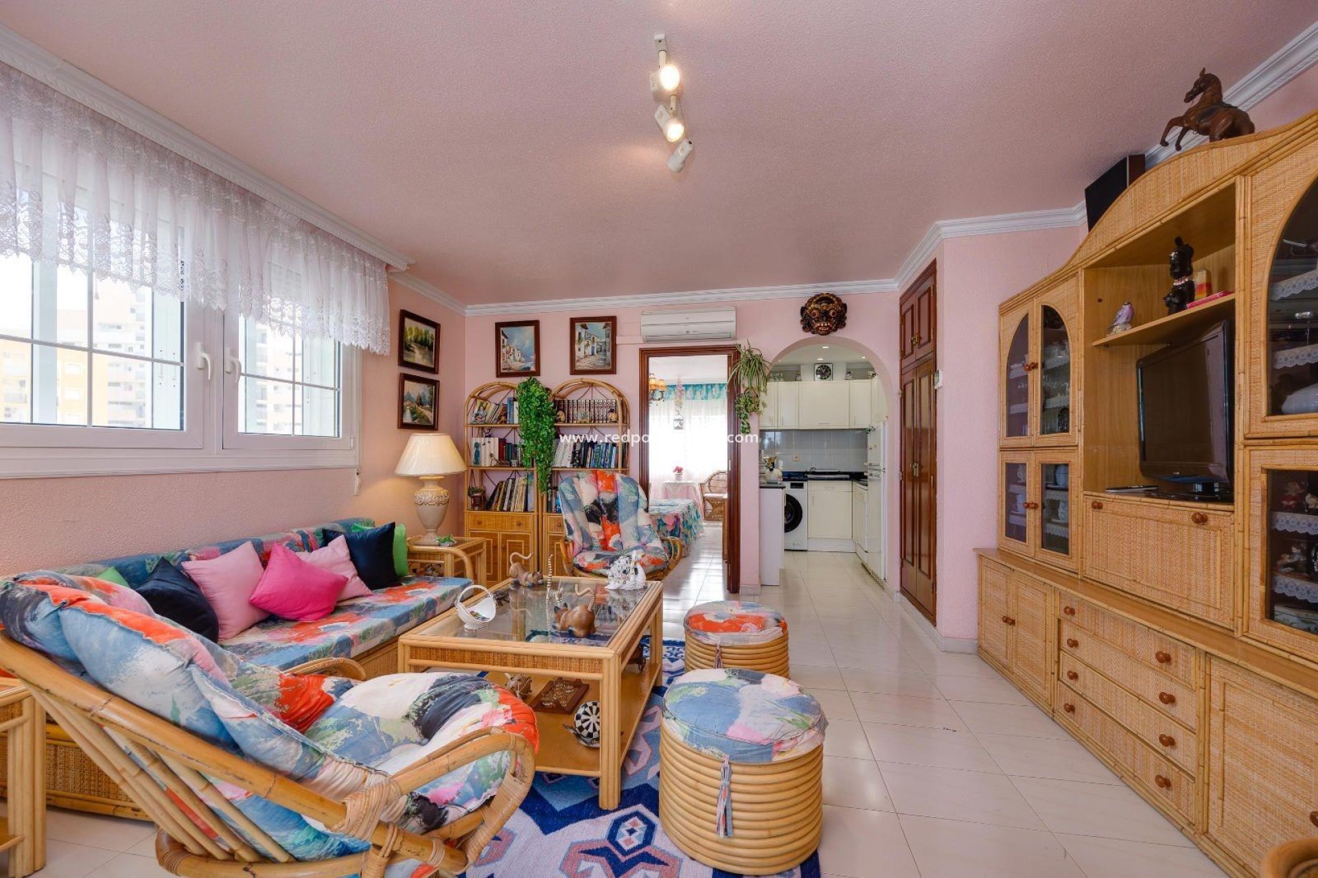 Resale - Apartments -
Torrevieja - Cabo cervera