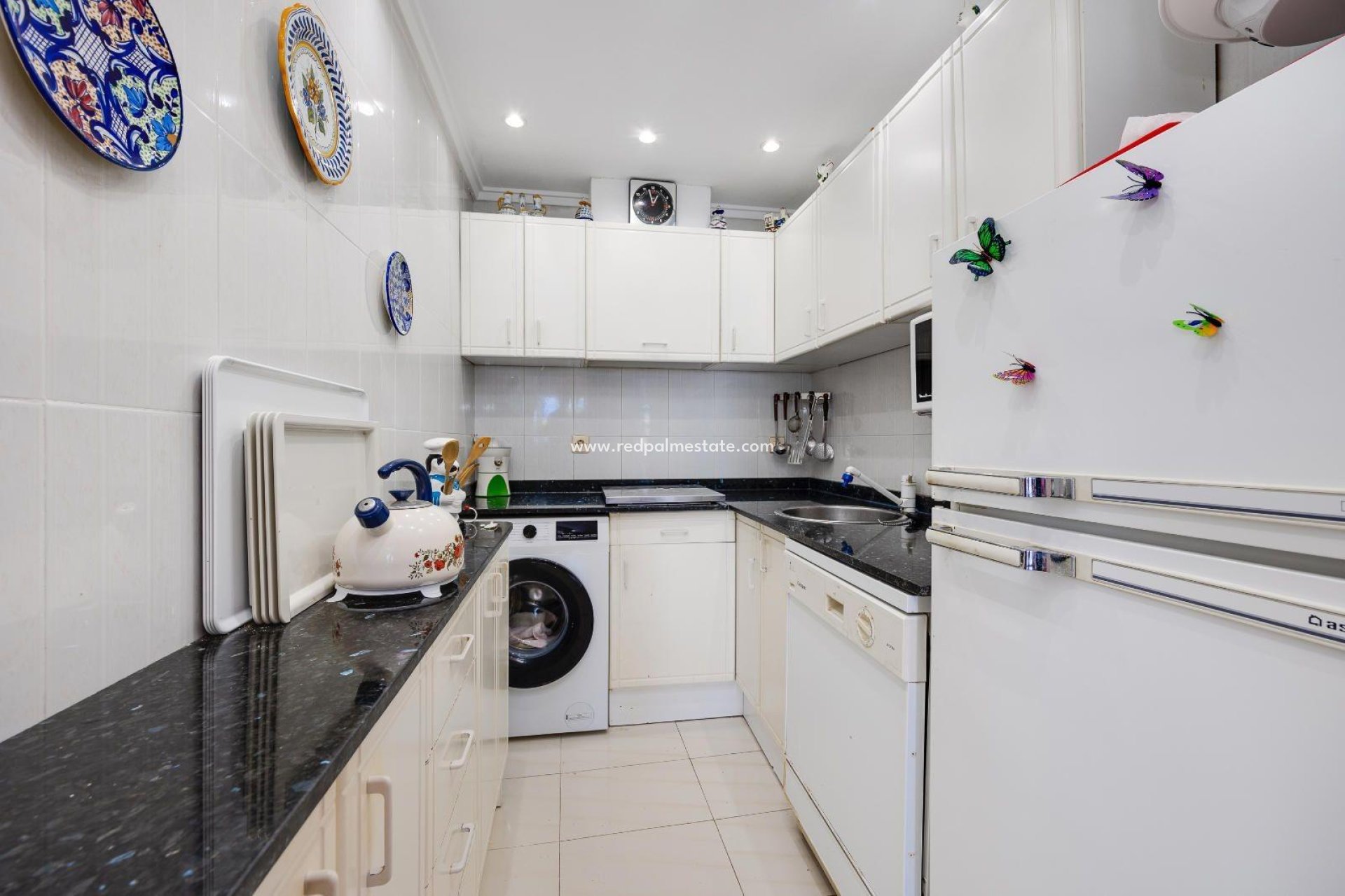 Resale - Apartments -
Torrevieja - Cabo cervera