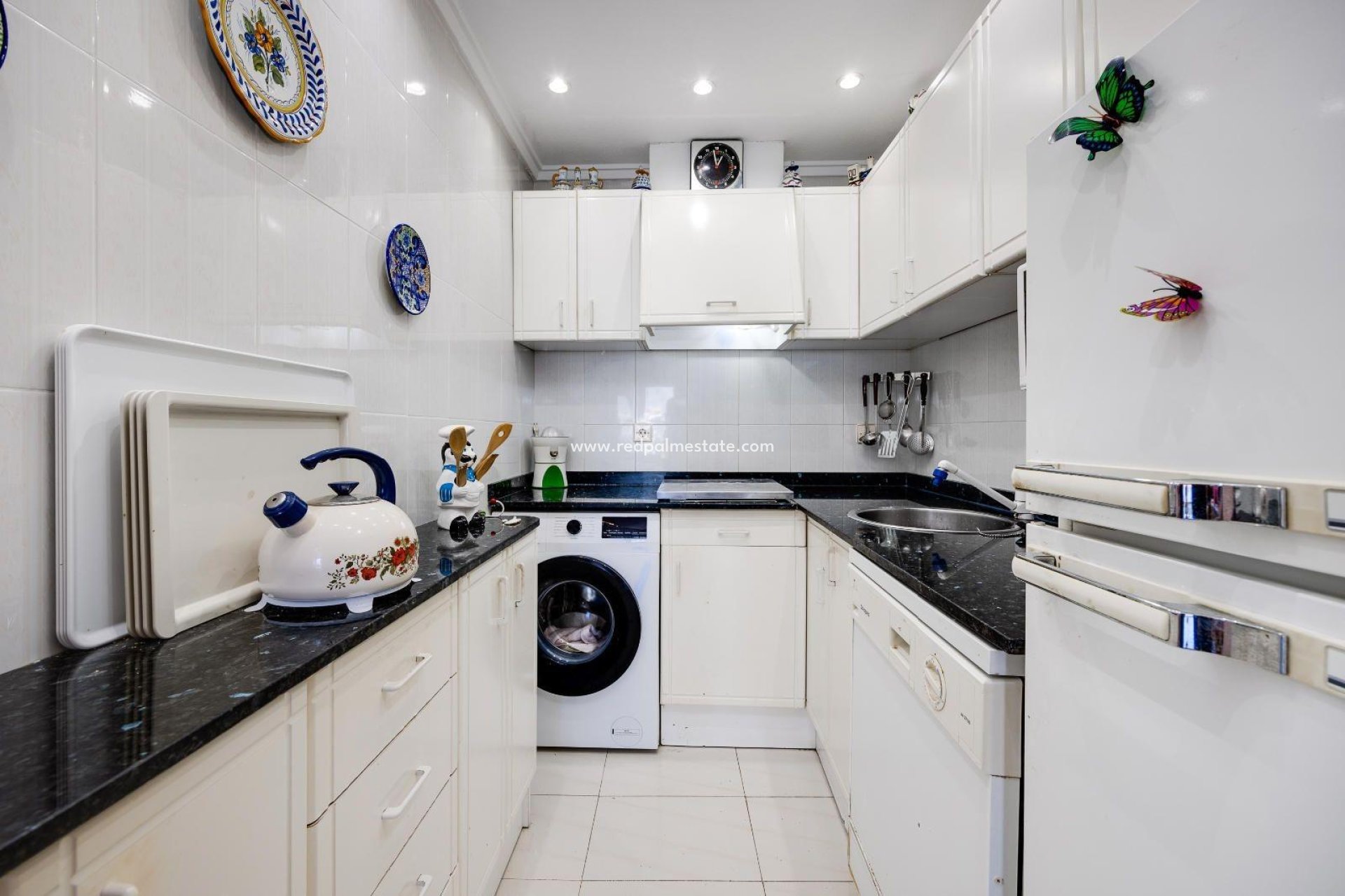 Resale - Apartments -
Torrevieja - Cabo cervera