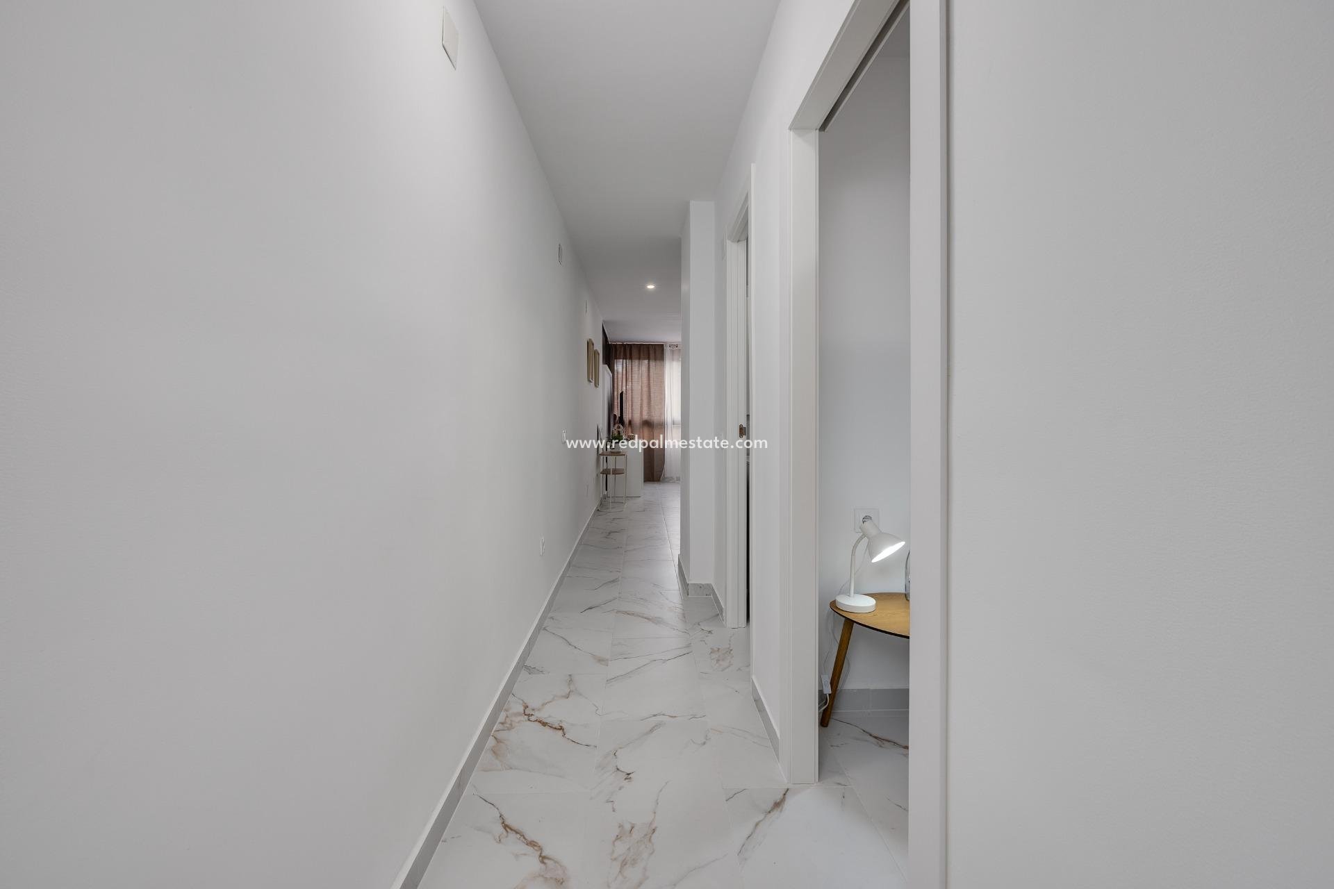 Resale - Apartments -
Torrevieja - Cabo cervera