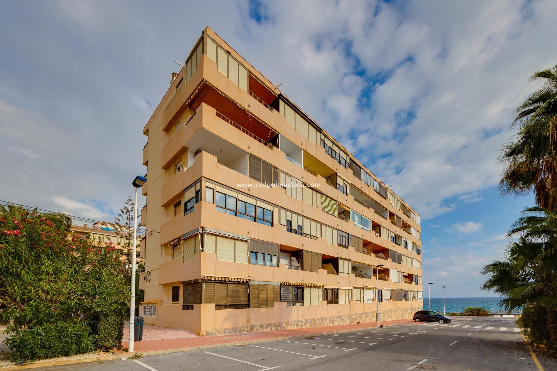 Resale - Apartments -
Torrevieja - Cabo cervera