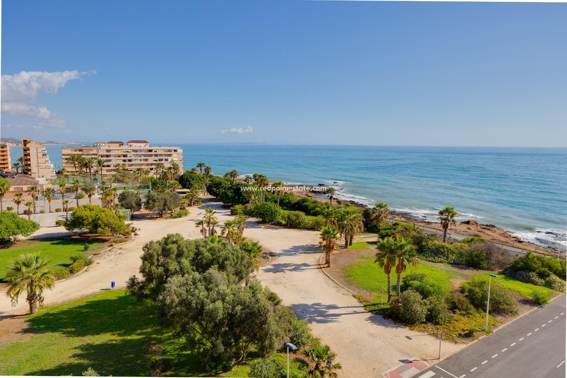 Resale - Apartments -
Torrevieja - Cabo cervera