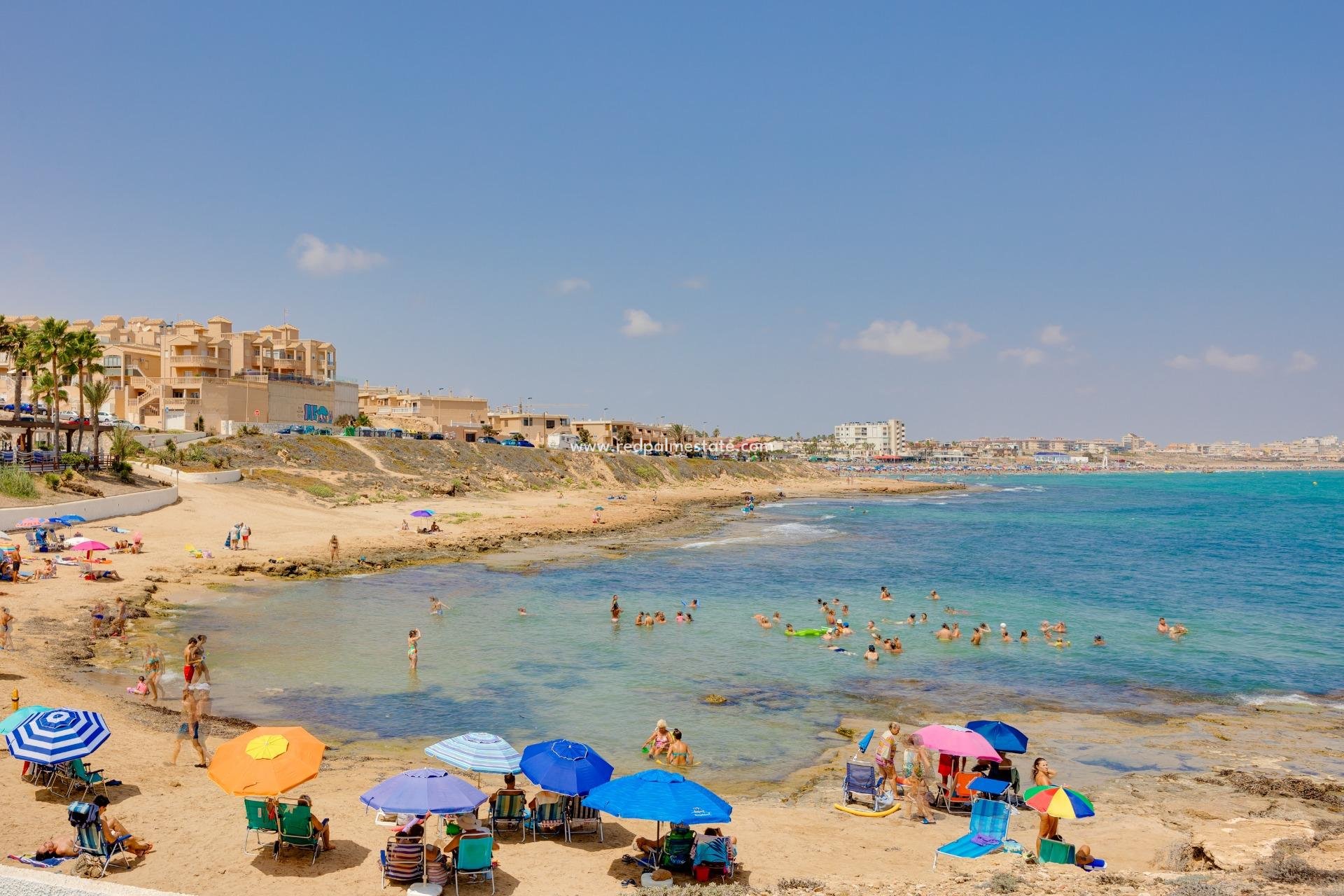 Resale - Apartments -
Torrevieja - Cabo cervera