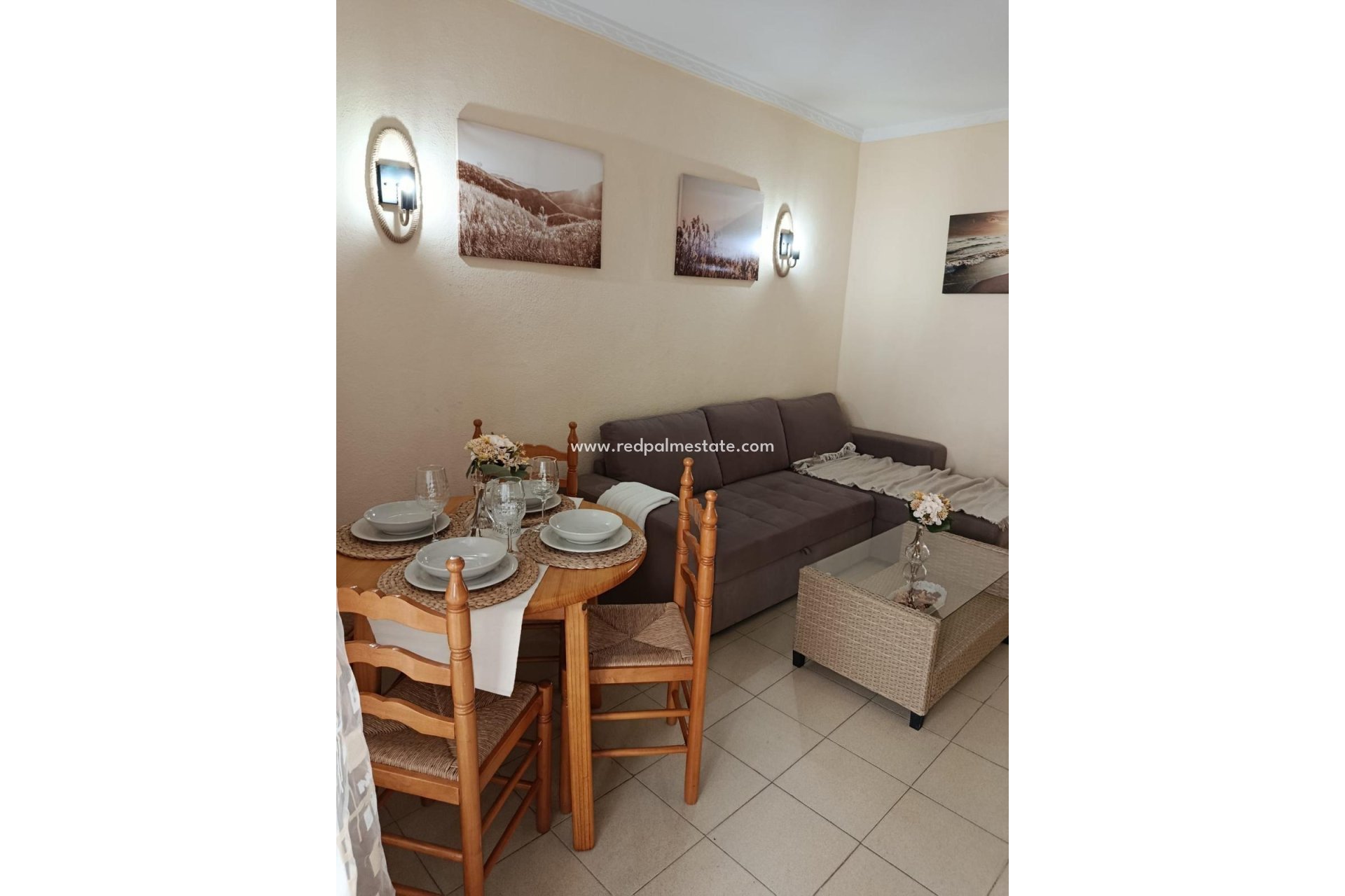 Resale - Apartments -
Torrevieja - Cabo cervera