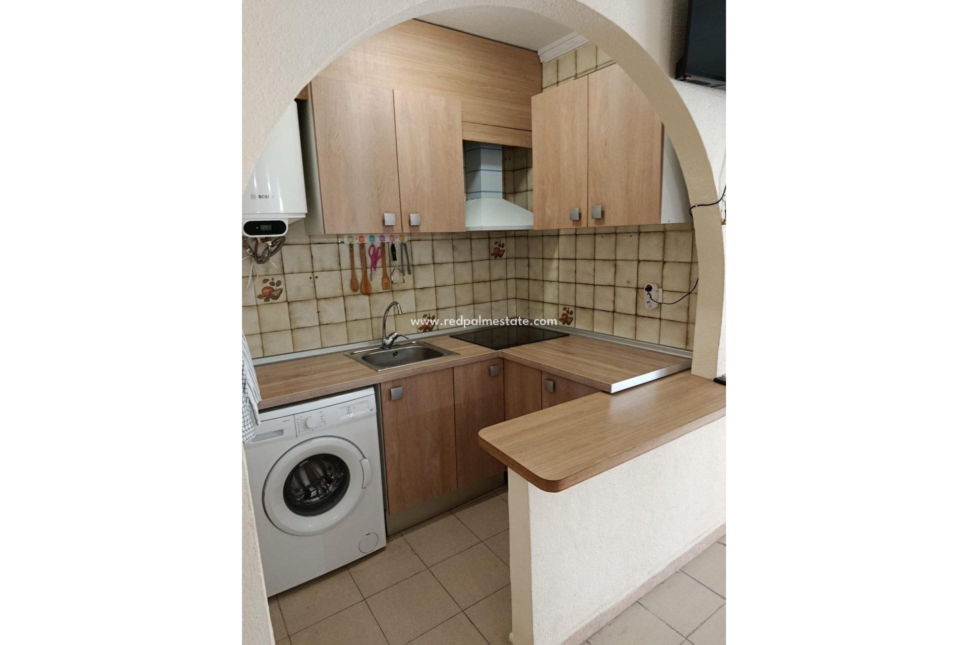 Resale - Apartments -
Torrevieja - Cabo cervera