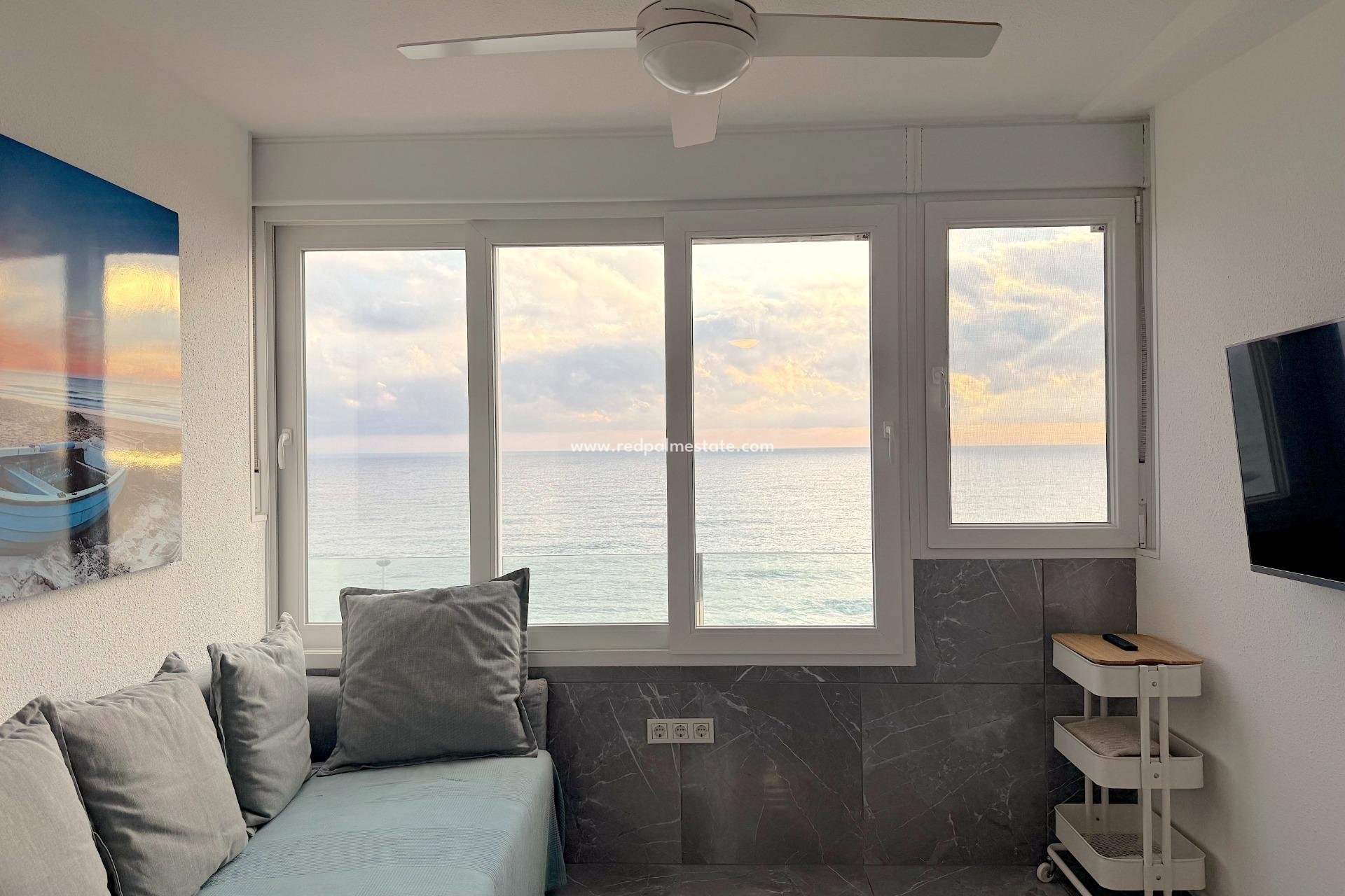 Resale - Apartments -
Torrevieja - Cabo cervera