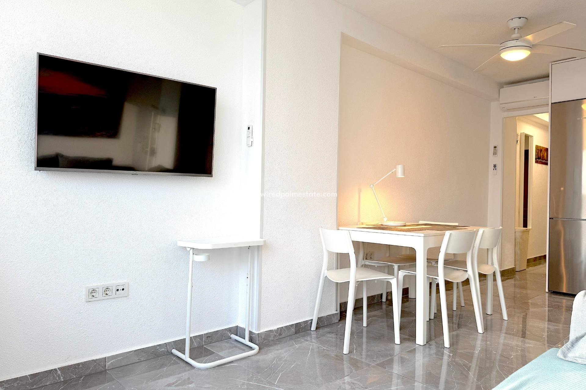 Resale - Apartments -
Torrevieja - Cabo cervera