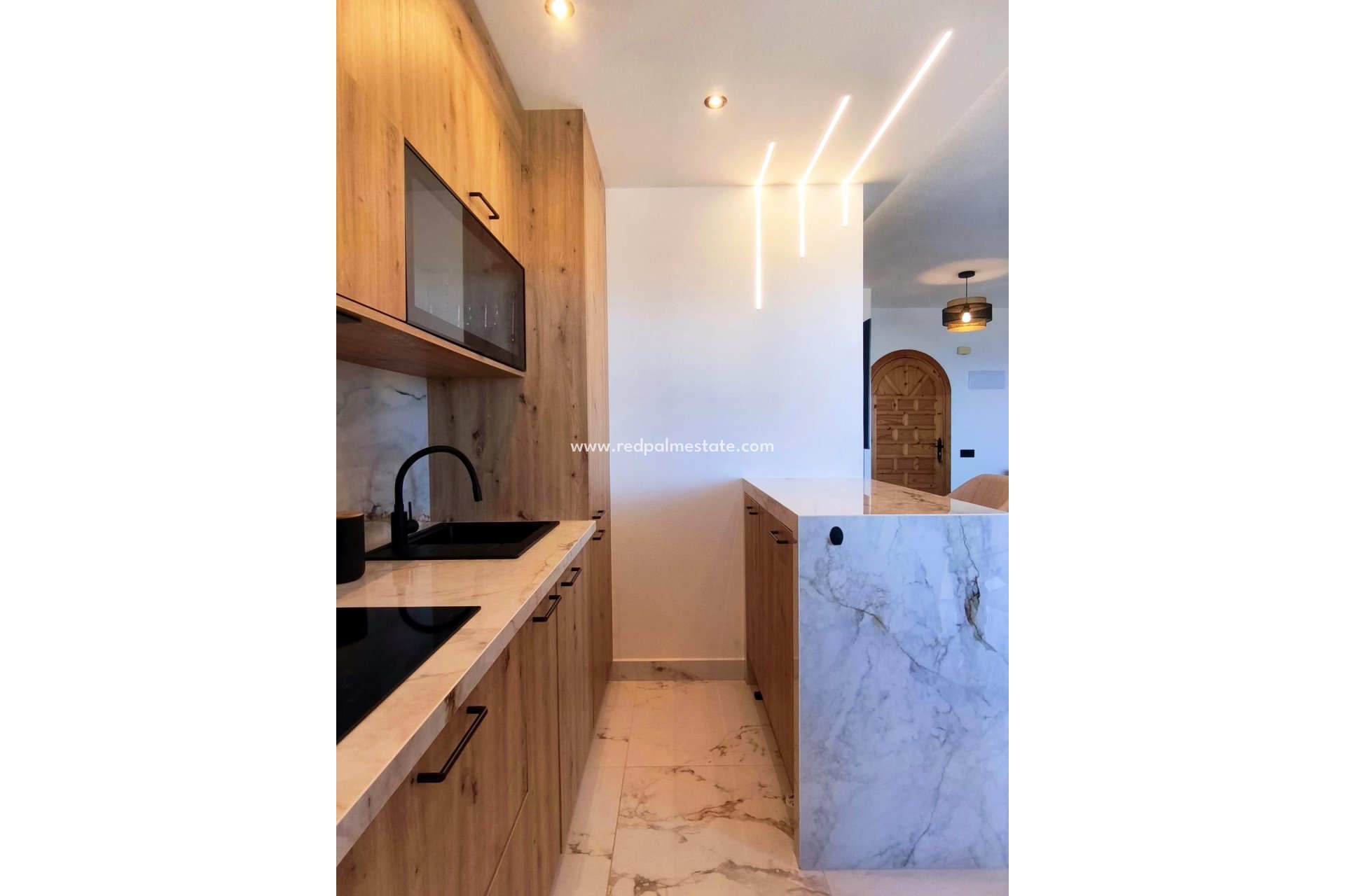 Resale - Apartments -
Torrevieja - Cabo cervera