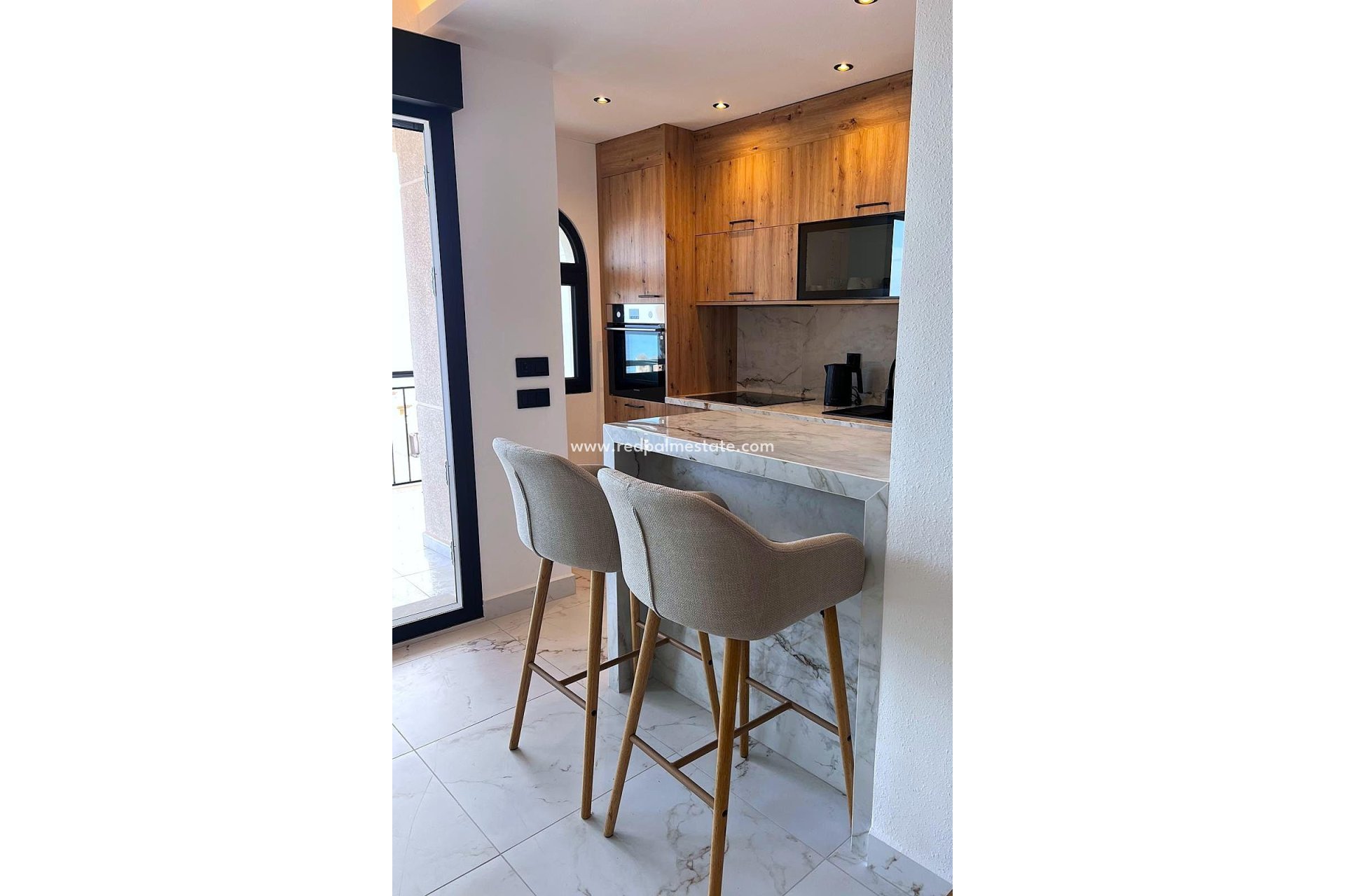 Resale - Apartments -
Torrevieja - Cabo cervera