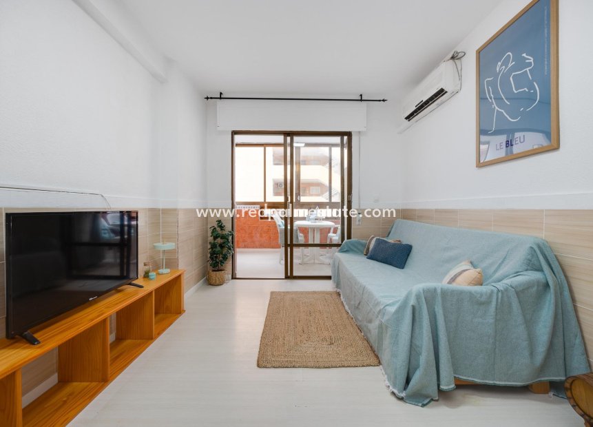 Resale - Apartments -
Torrevieja - Cabo cervera