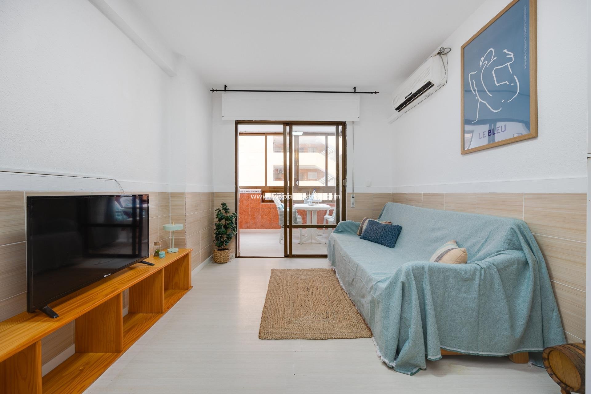 Resale - Apartments -
Torrevieja - Cabo cervera