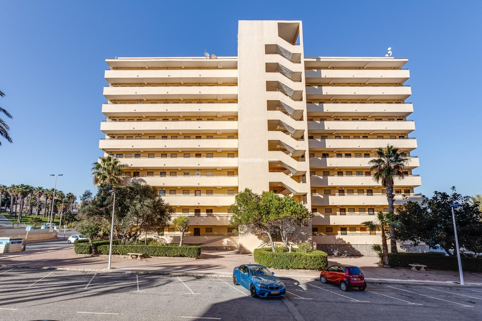 Resale - Apartments -
Torrevieja - Cabo cervera