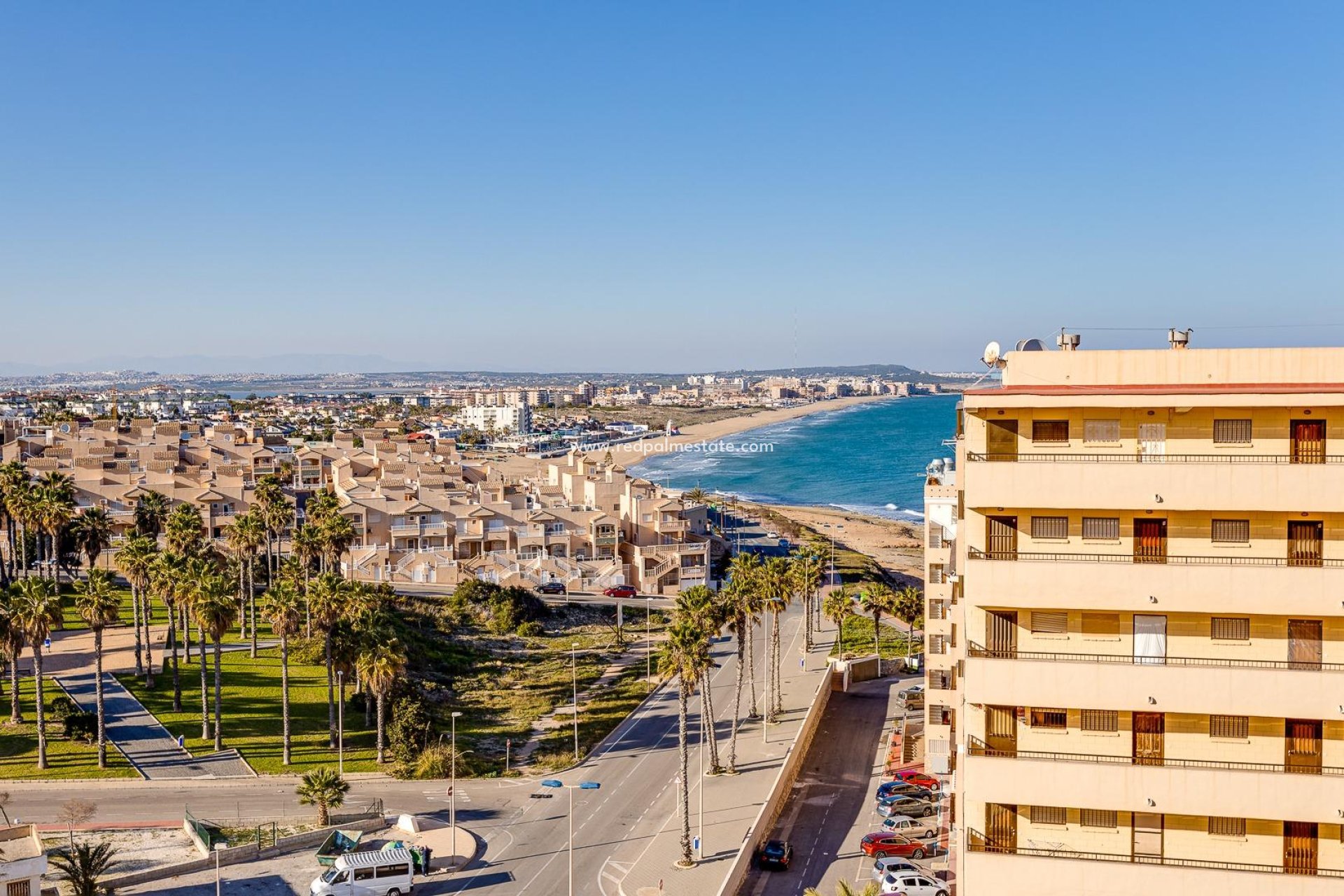 Resale - Apartments -
Torrevieja - Cabo cervera