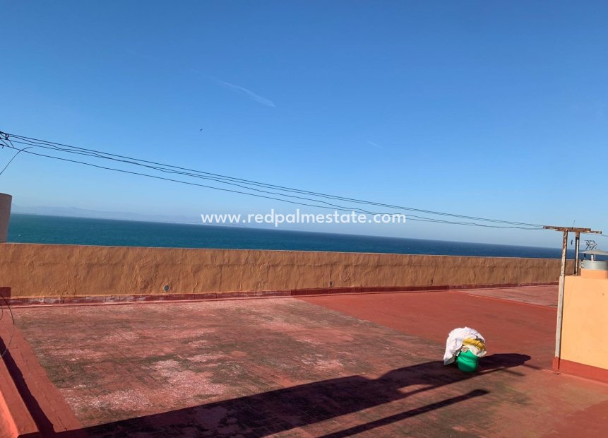 Resale - Apartments -
Torrevieja - Cabo cervera