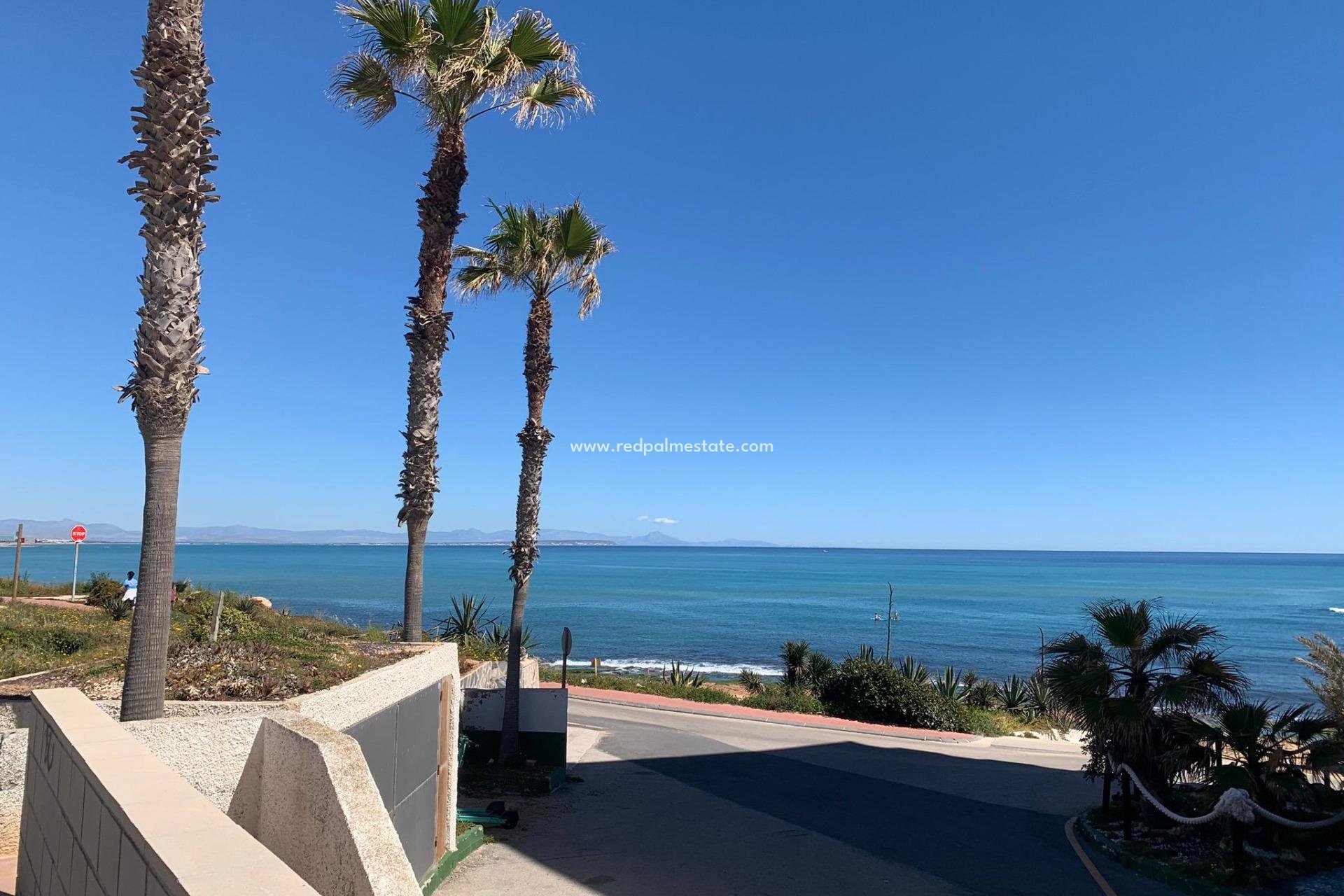 Resale - Apartments -
Torrevieja - Cabo cervera