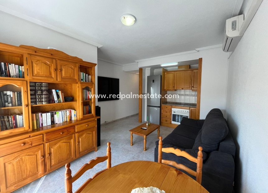 Resale - Apartments -
Torrevieja - Cabo cervera