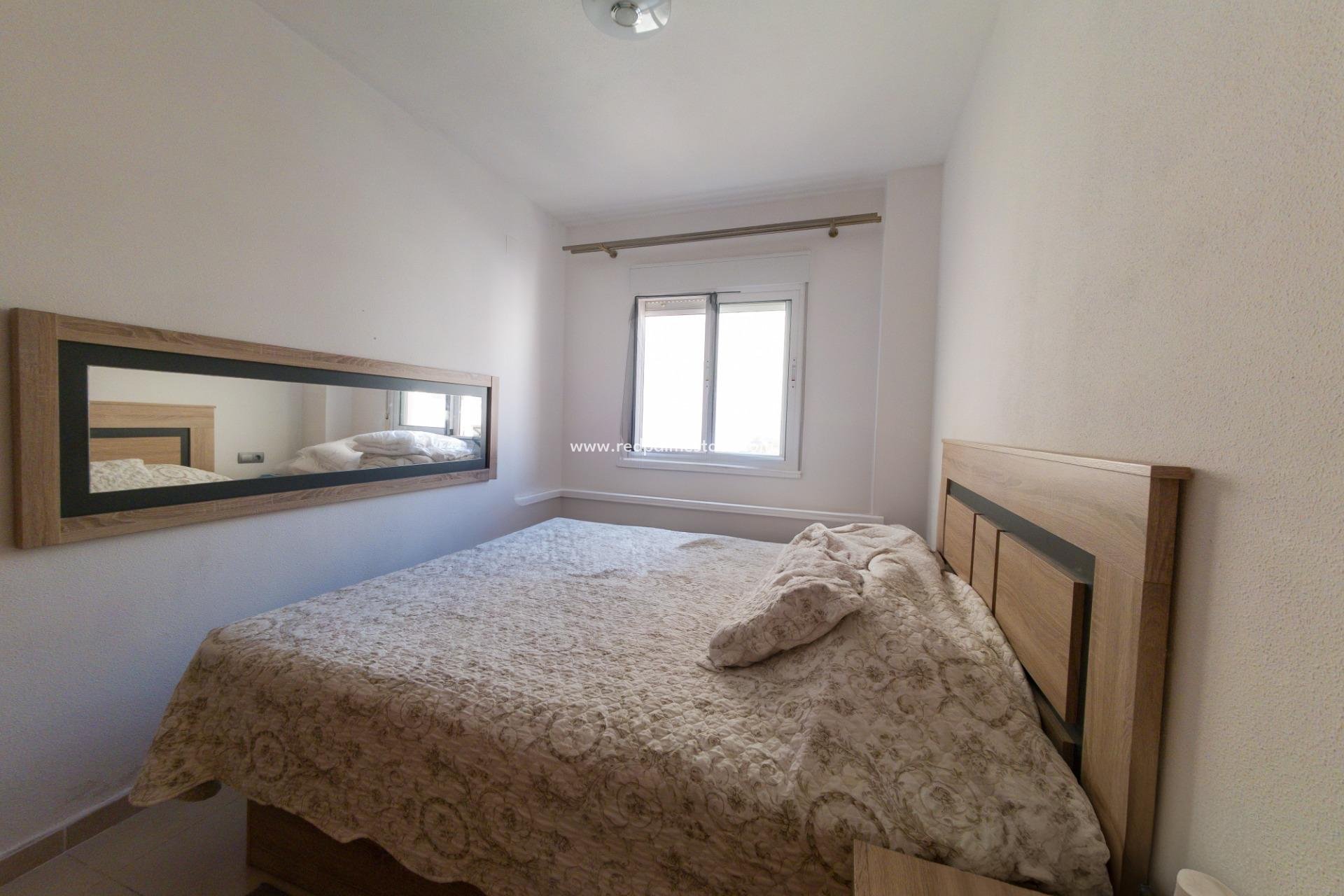 Resale - Apartments -
Torrevieja - Cala Del Palangre