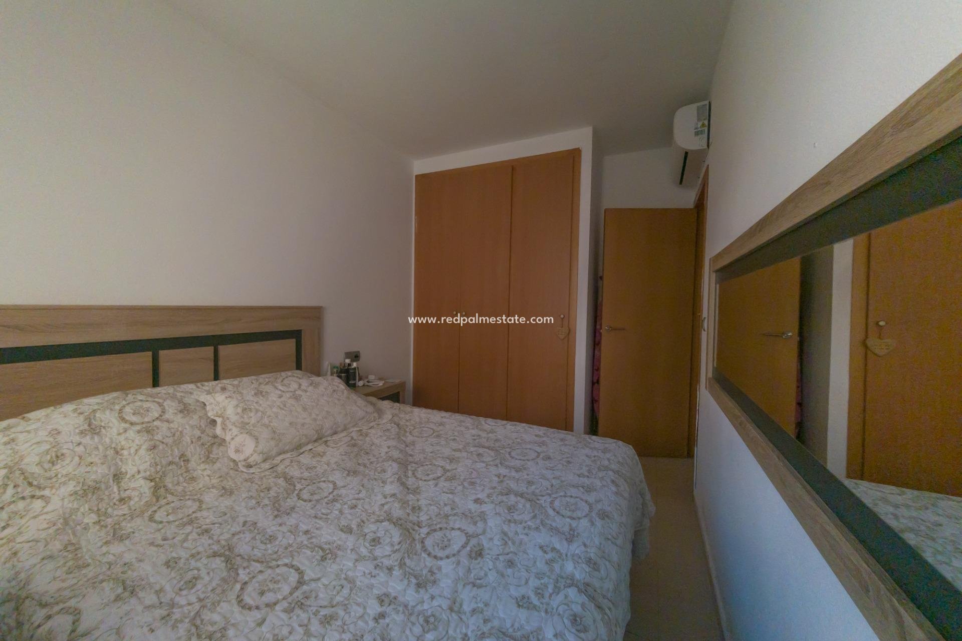 Resale - Apartments -
Torrevieja - Cala Del Palangre