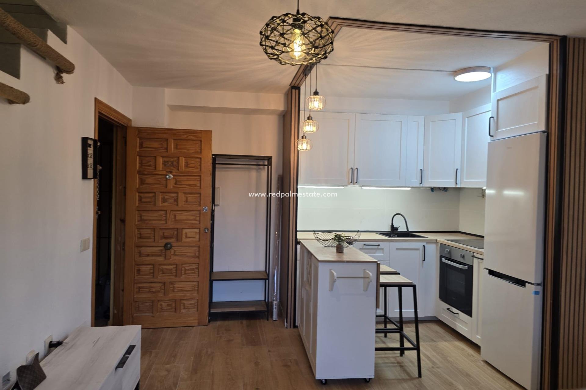 Resale - Apartments -
Torrevieja - Cala Ferris