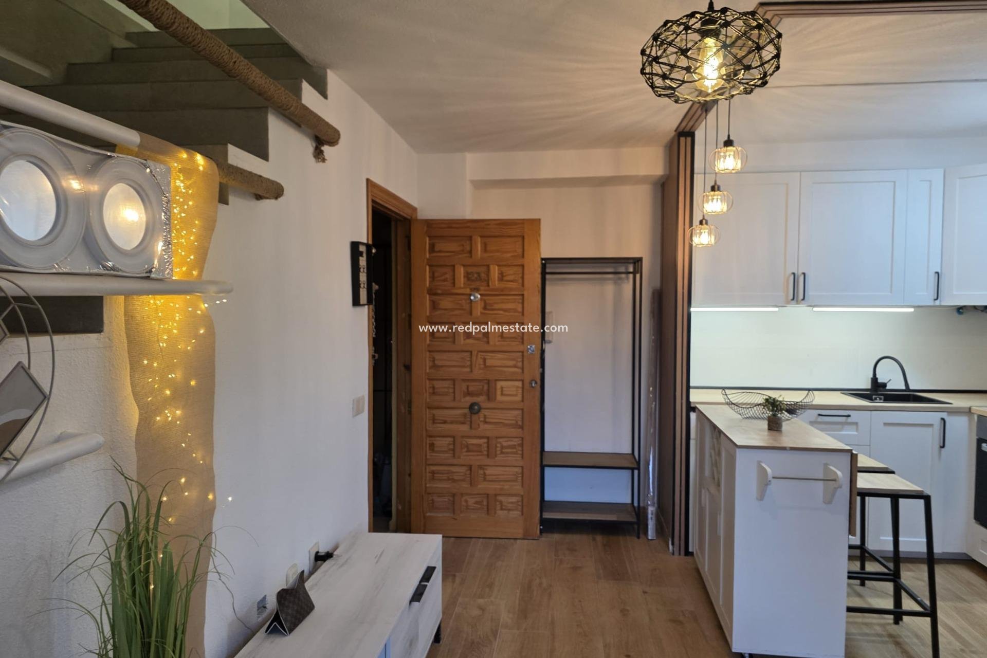 Resale - Apartments -
Torrevieja - Cala Ferris