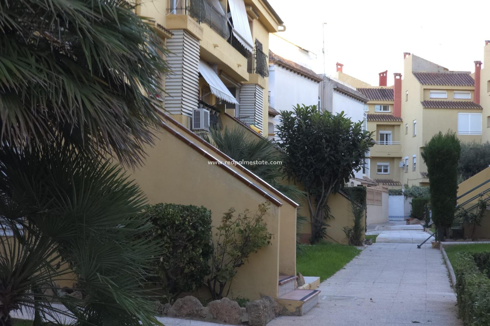 Resale - Apartments -
Torrevieja - Cala Ferris