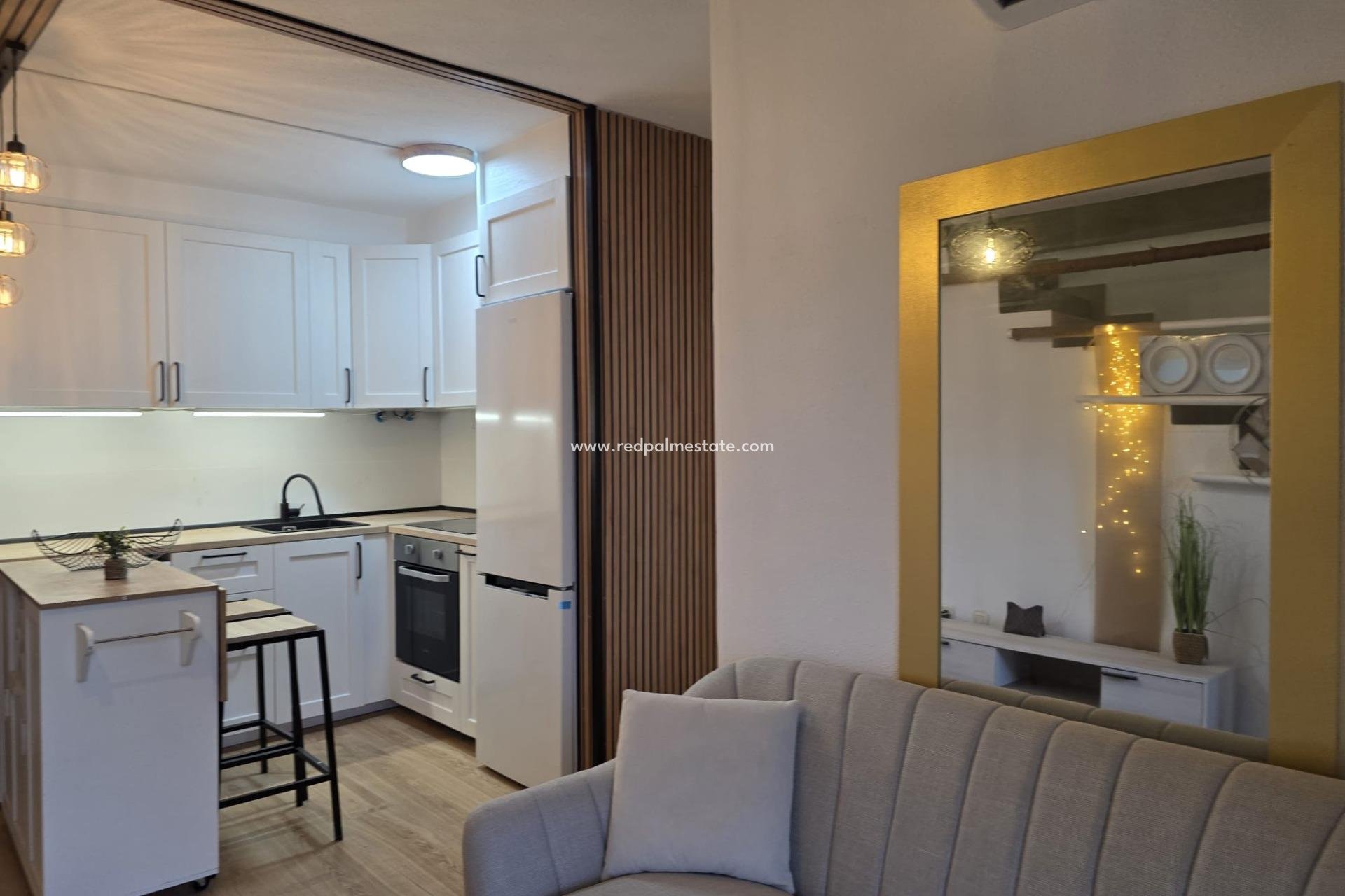 Resale - Apartments -
Torrevieja - Cala Ferris