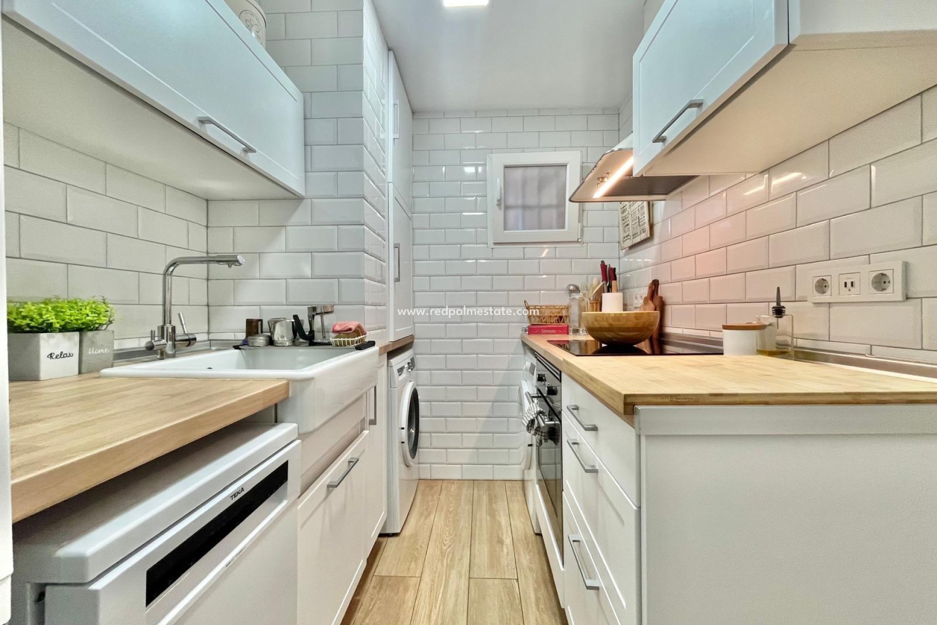 Resale - Apartments -
Torrevieja - Calas blanca