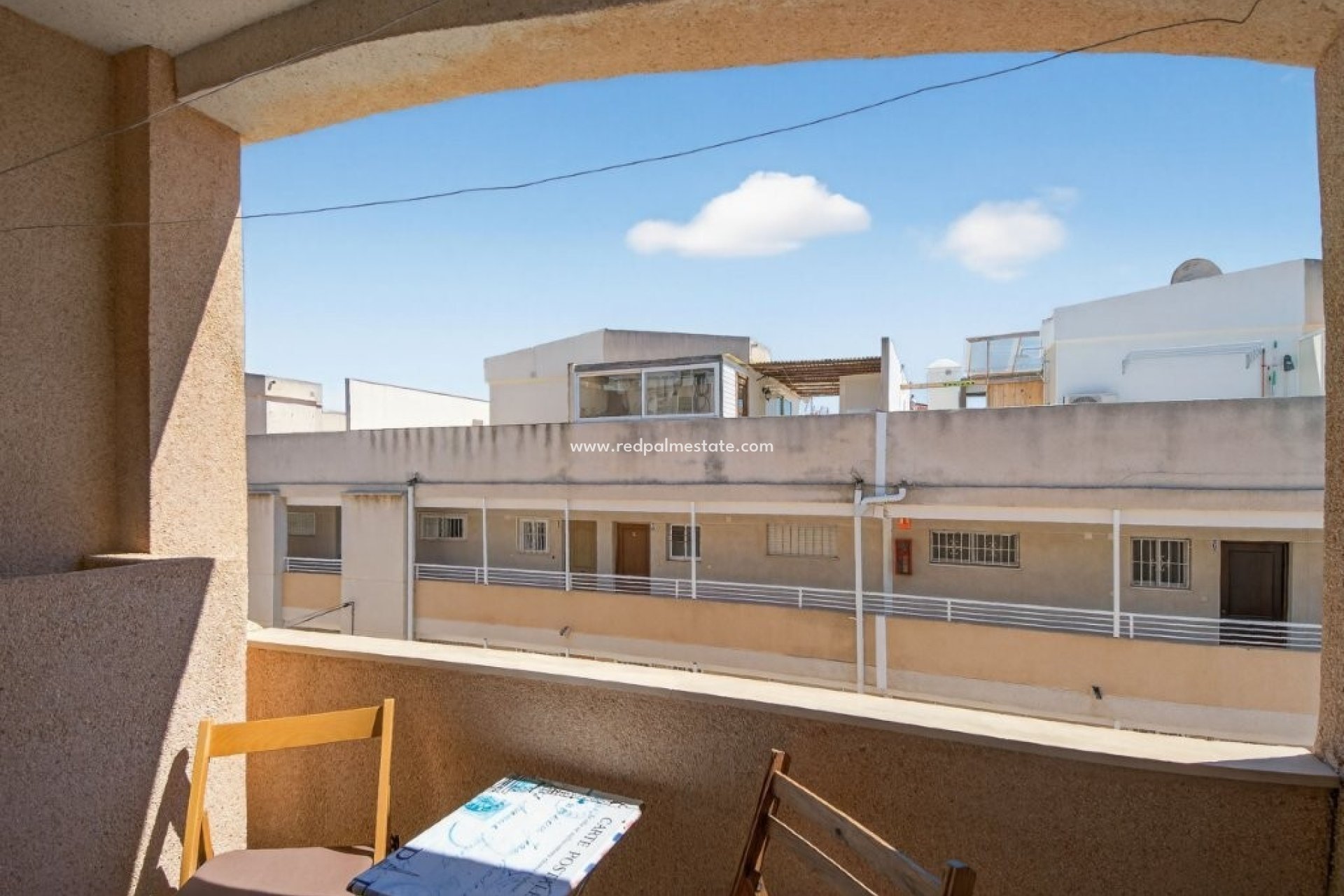 Resale - Apartments -
Torrevieja - Calas Blancas