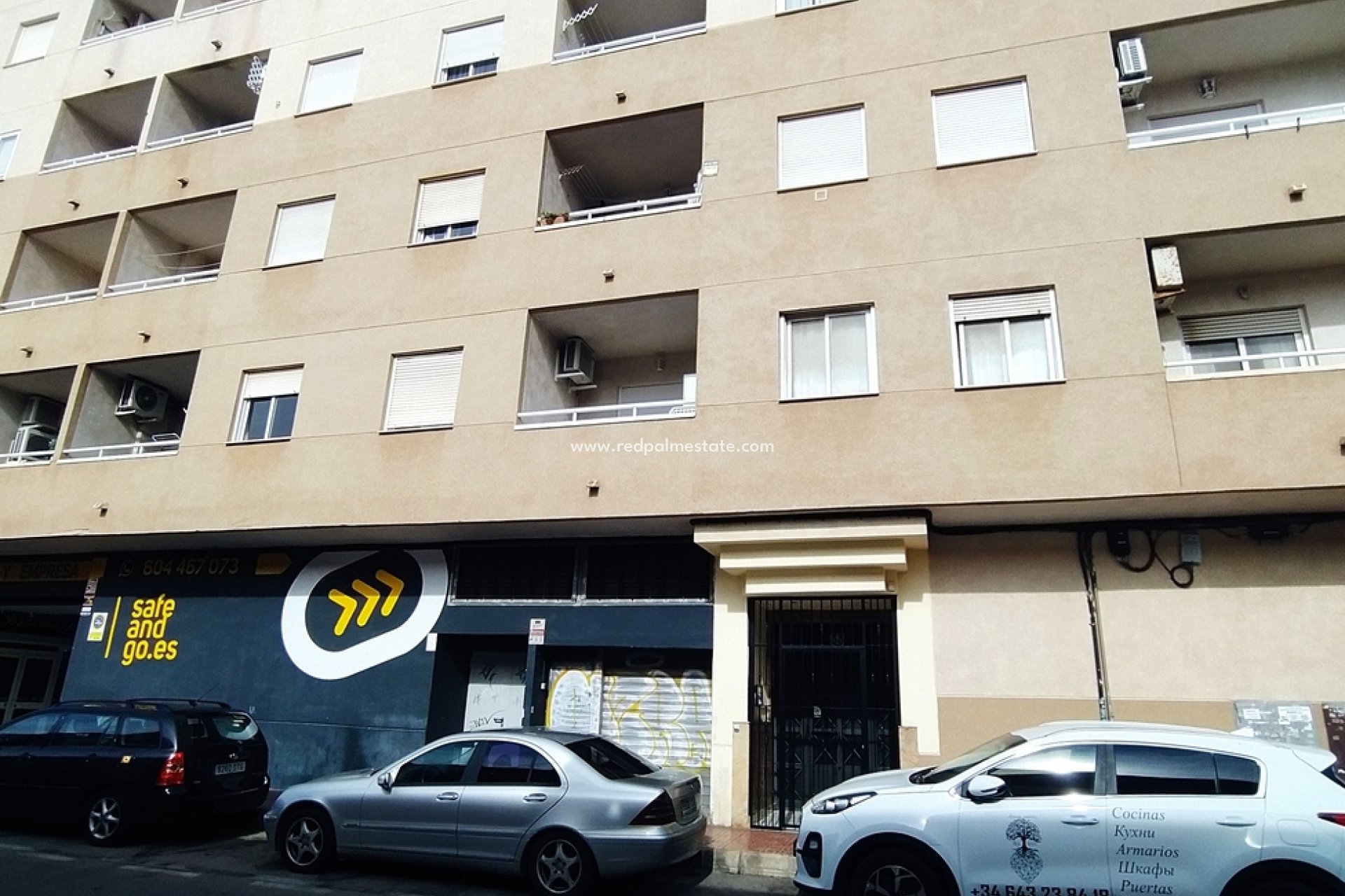 Resale - Apartments -
Torrevieja - CASCO URBANO