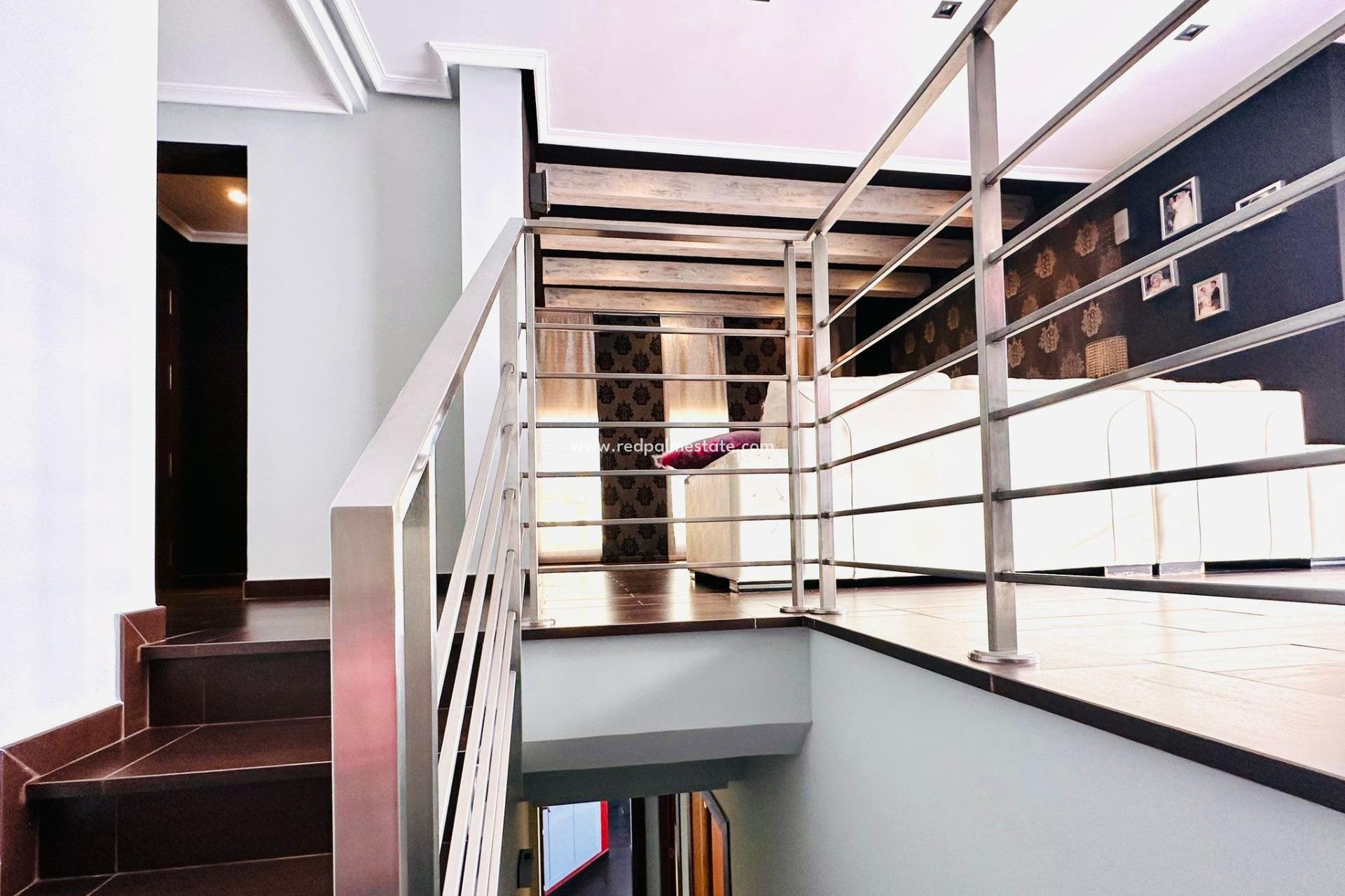 Resale - Apartments -
Torrevieja - Center